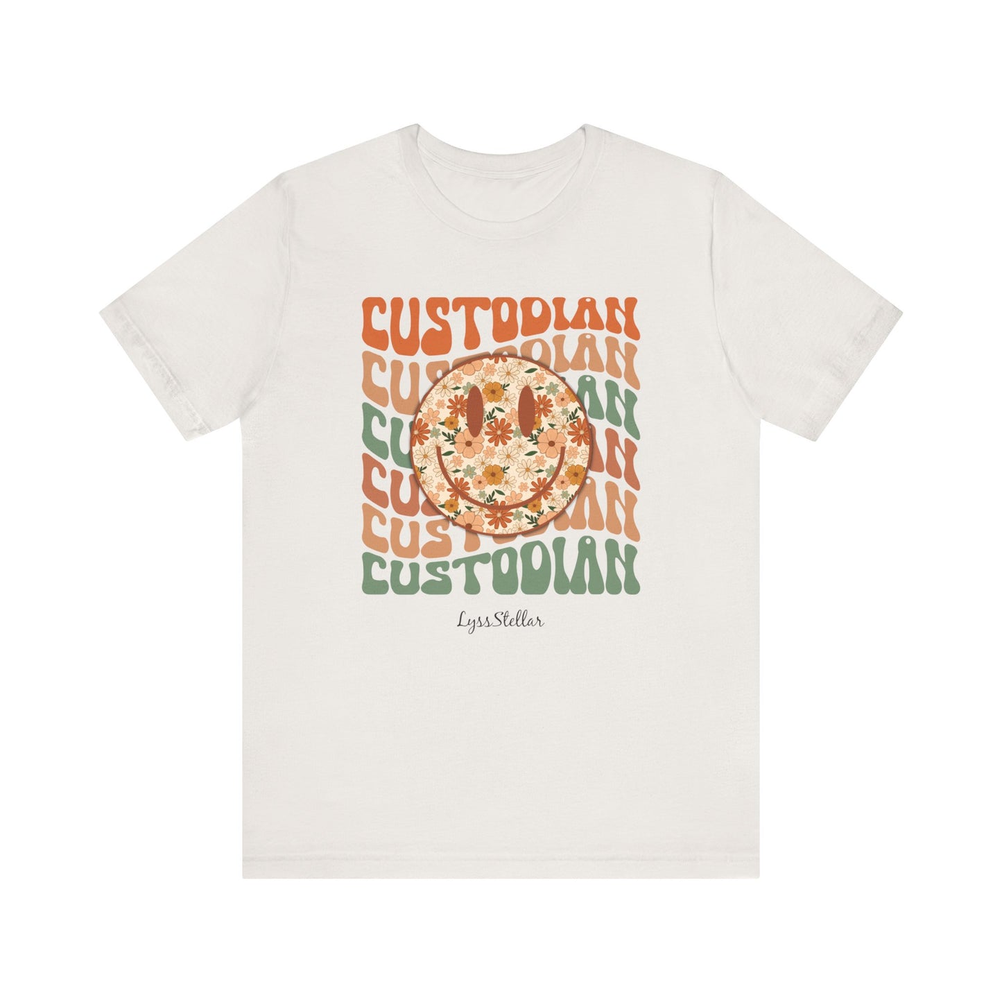 Custodian Tee