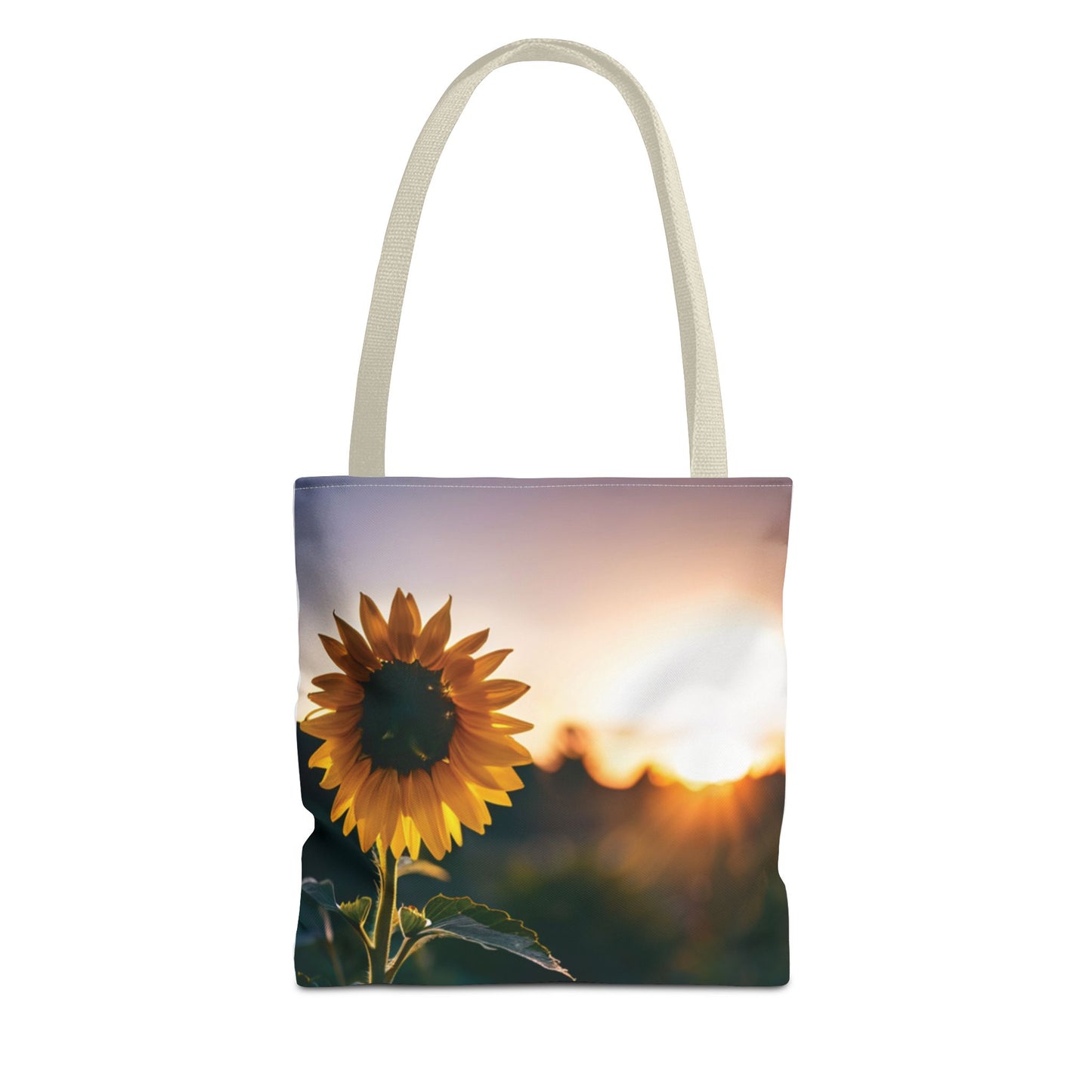 Sunflower Tote Bag