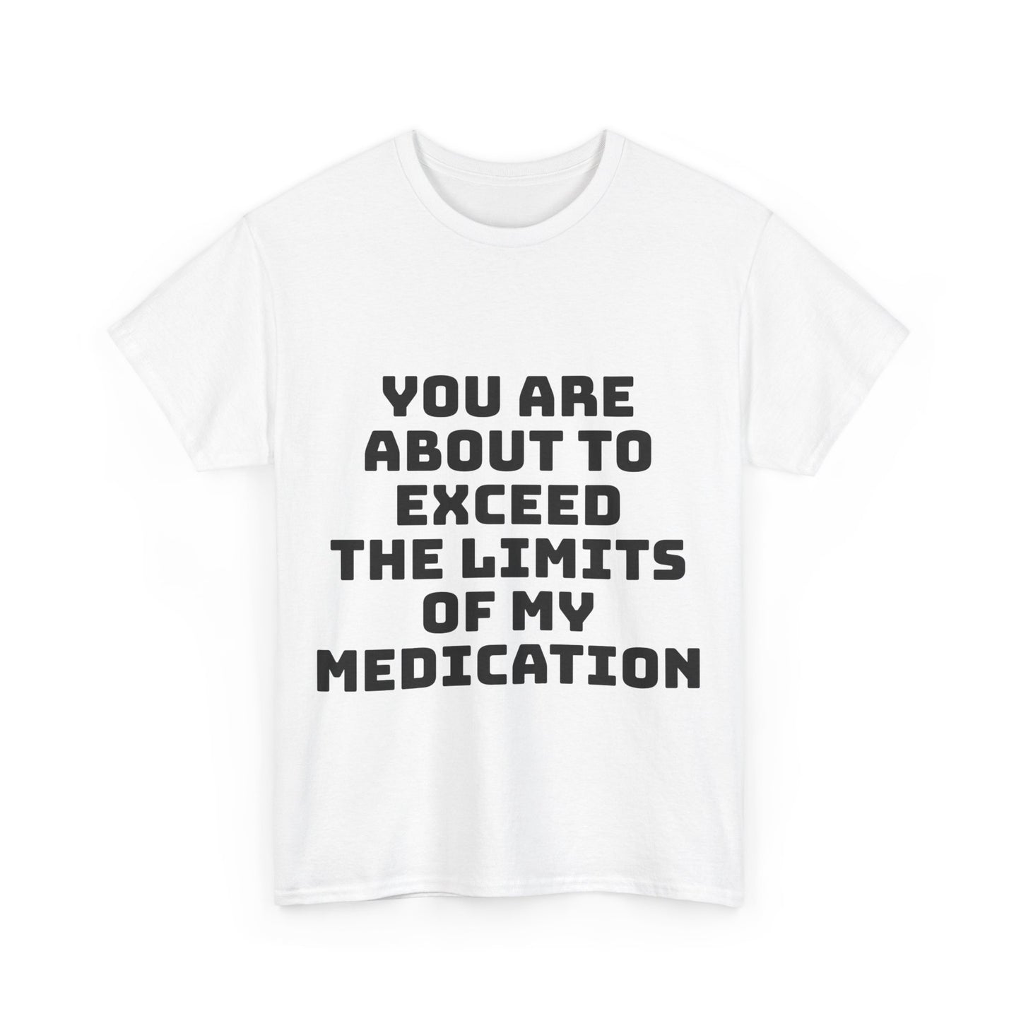 Exceed Unisex Heavy Cotton Tee