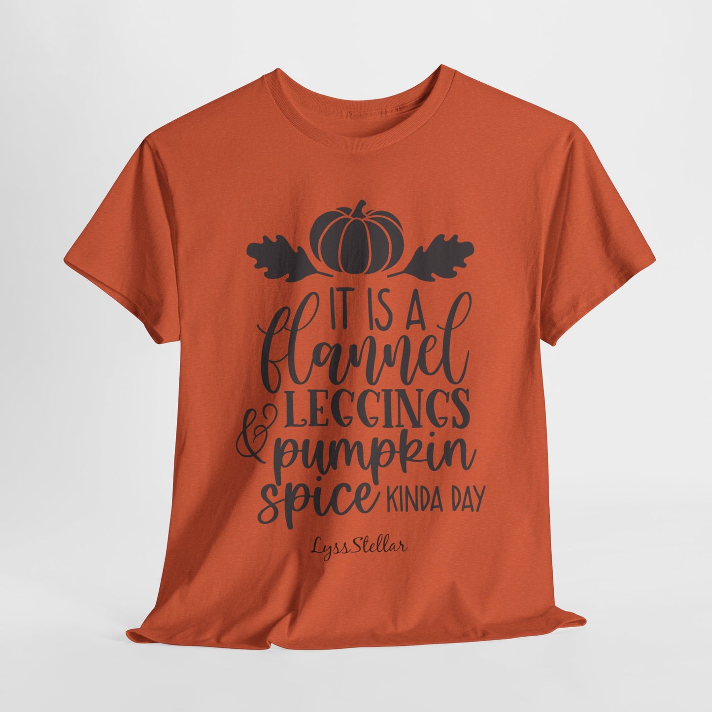 Fall Pumpkins Tee