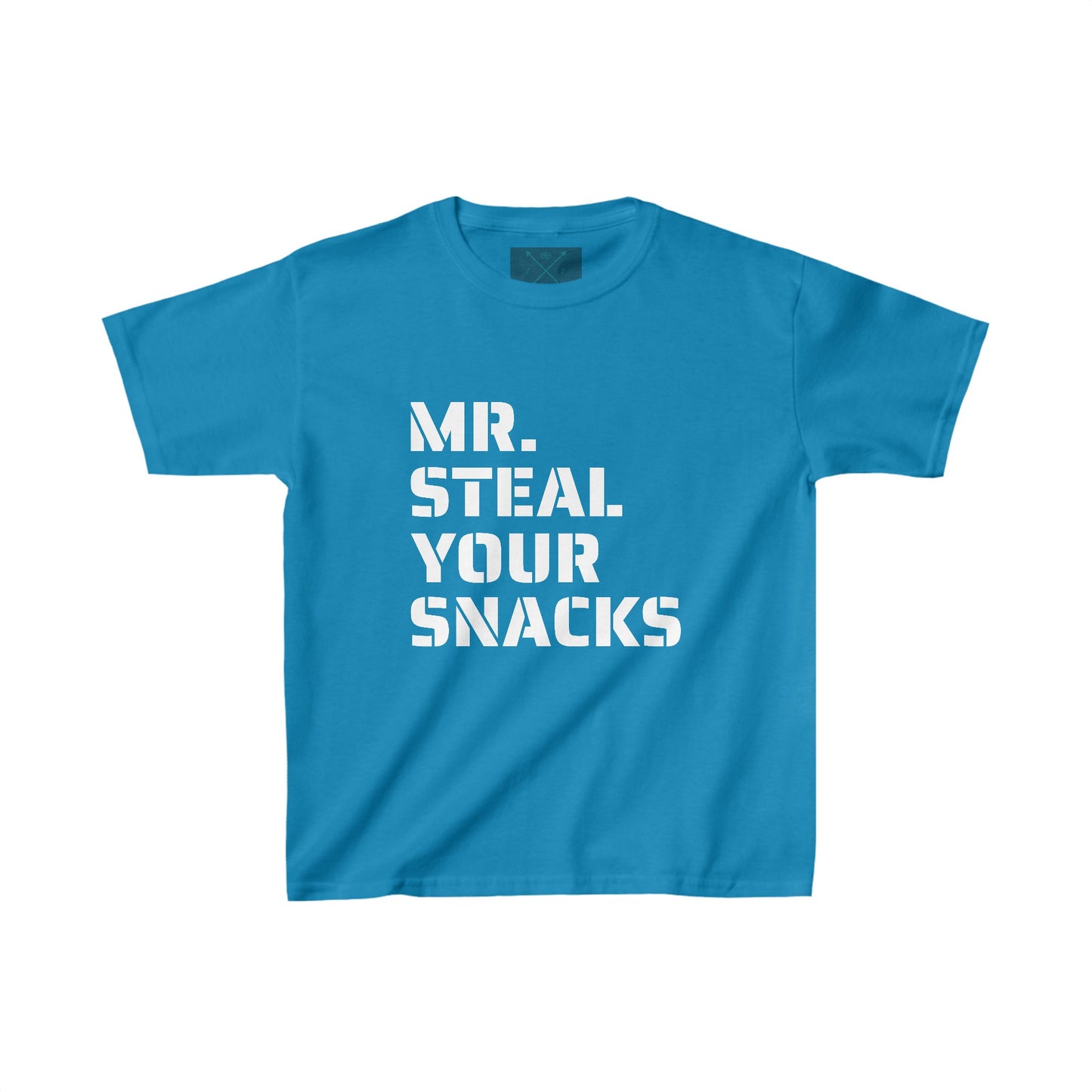 Mr. Steal your Snacks Kids Tee