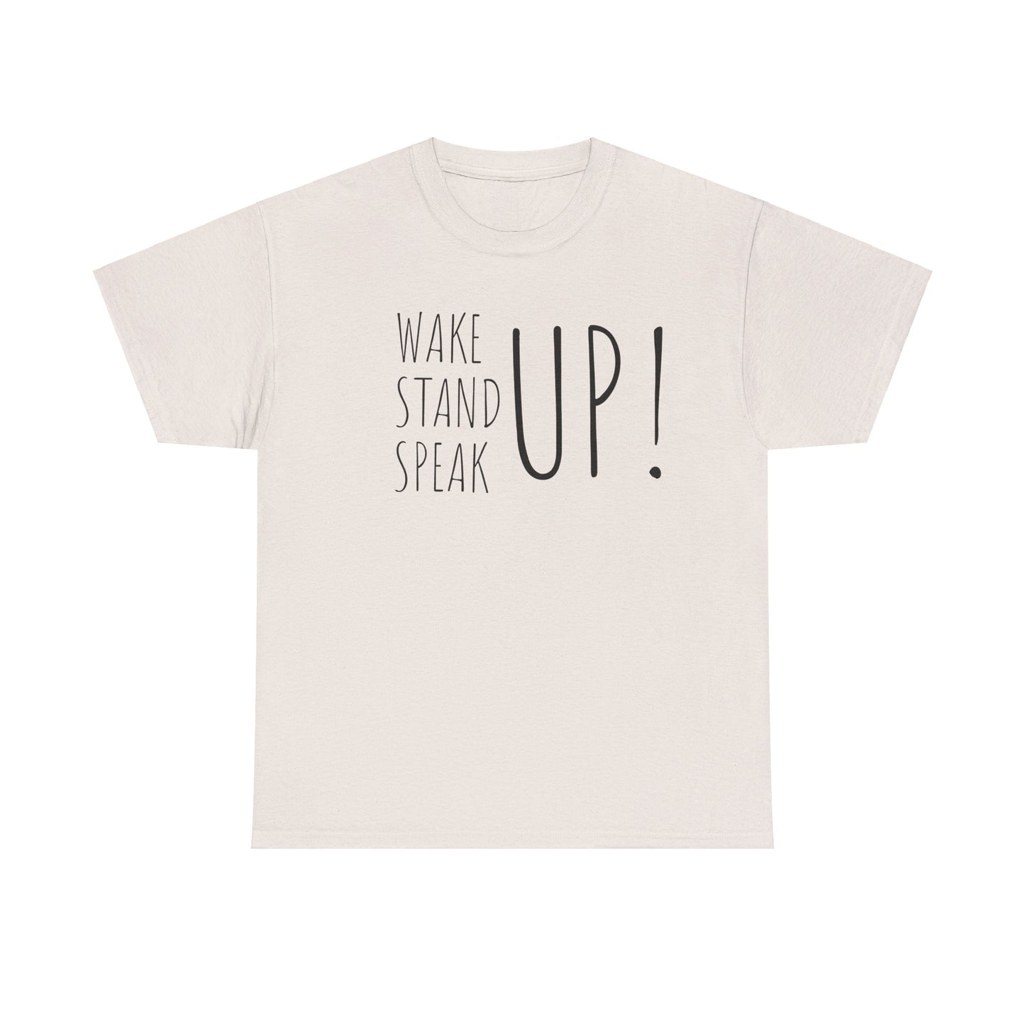 Up Unisex Heavy Cotton Tee