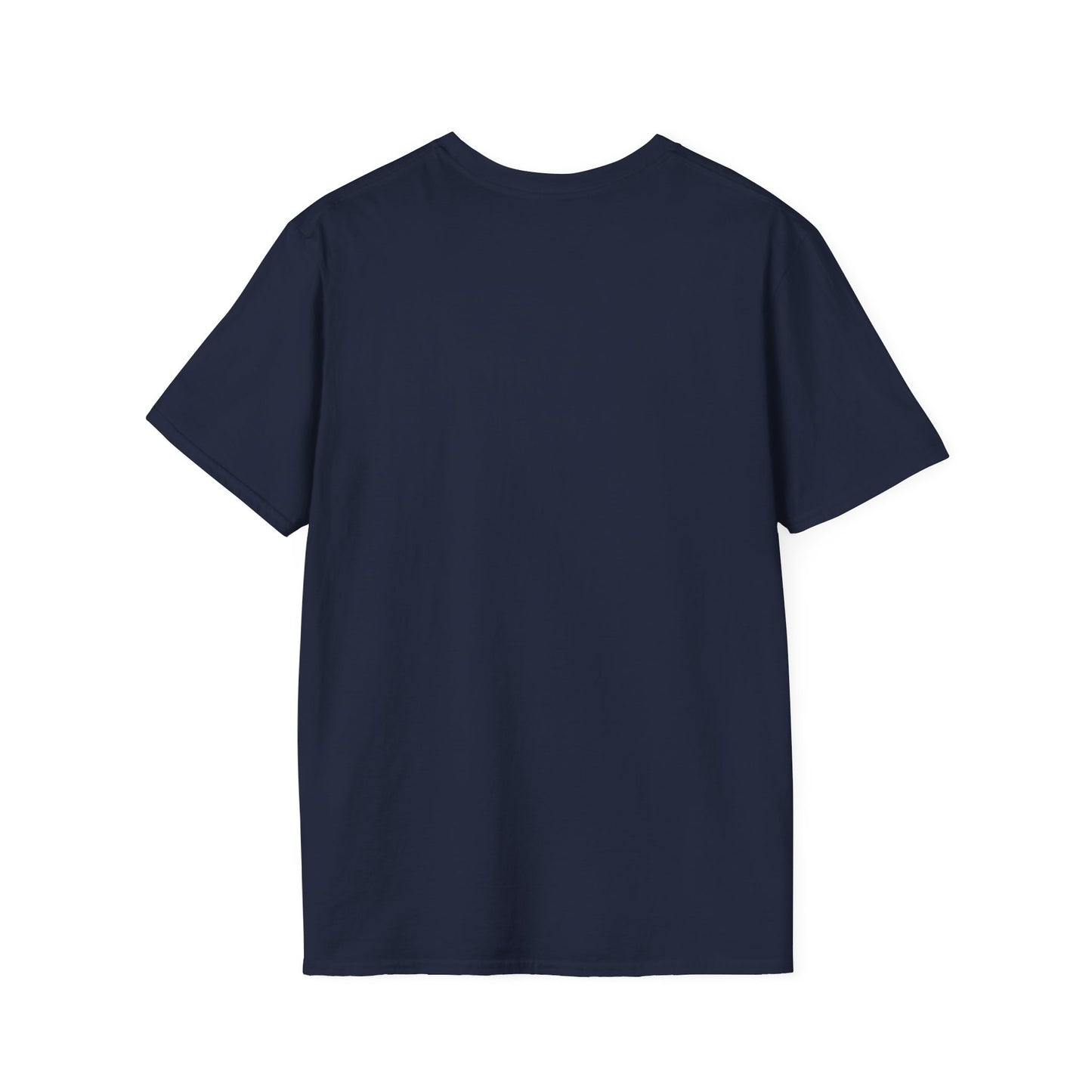 Simple Unisex Softstyle T-Shirt