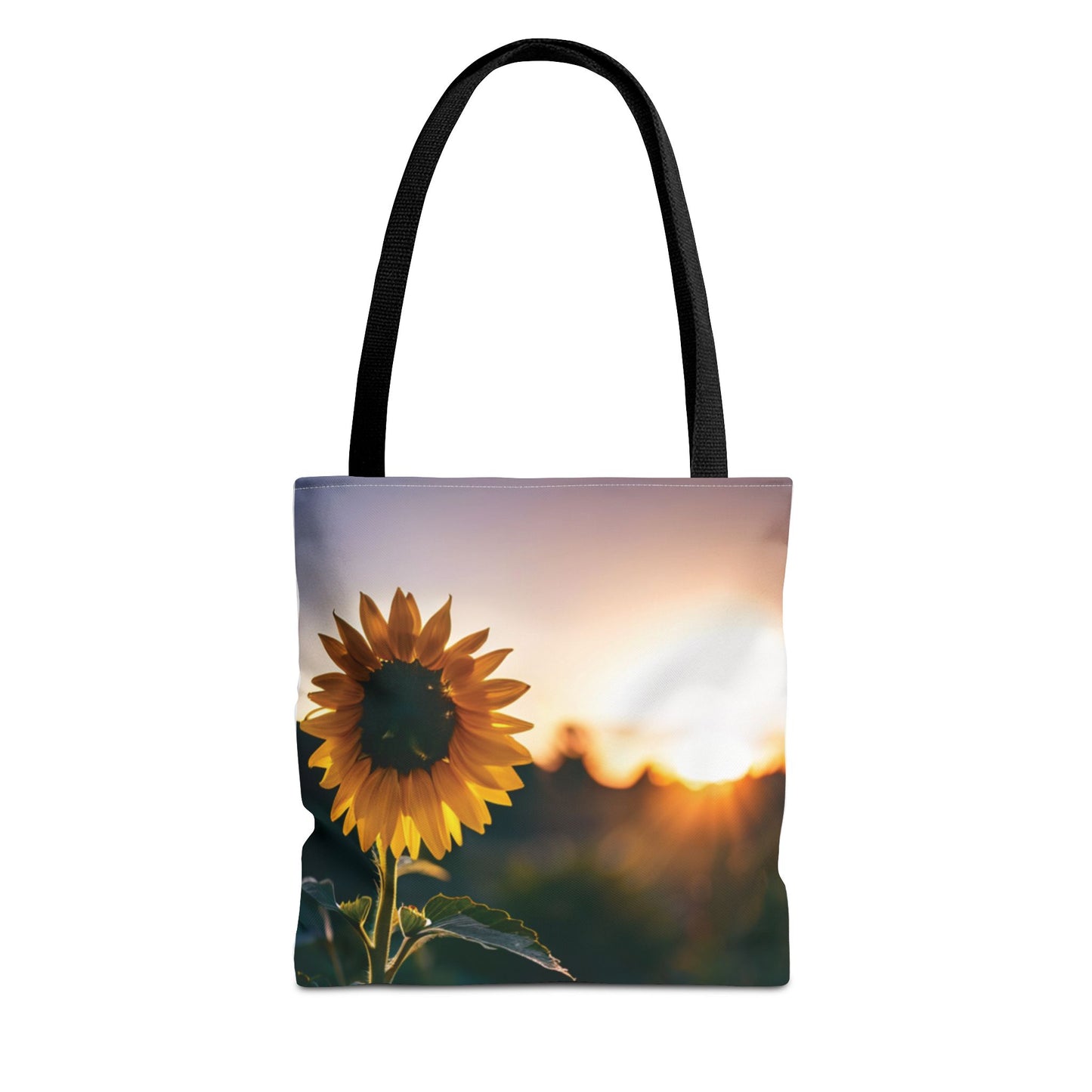 Sunflower Tote Bag