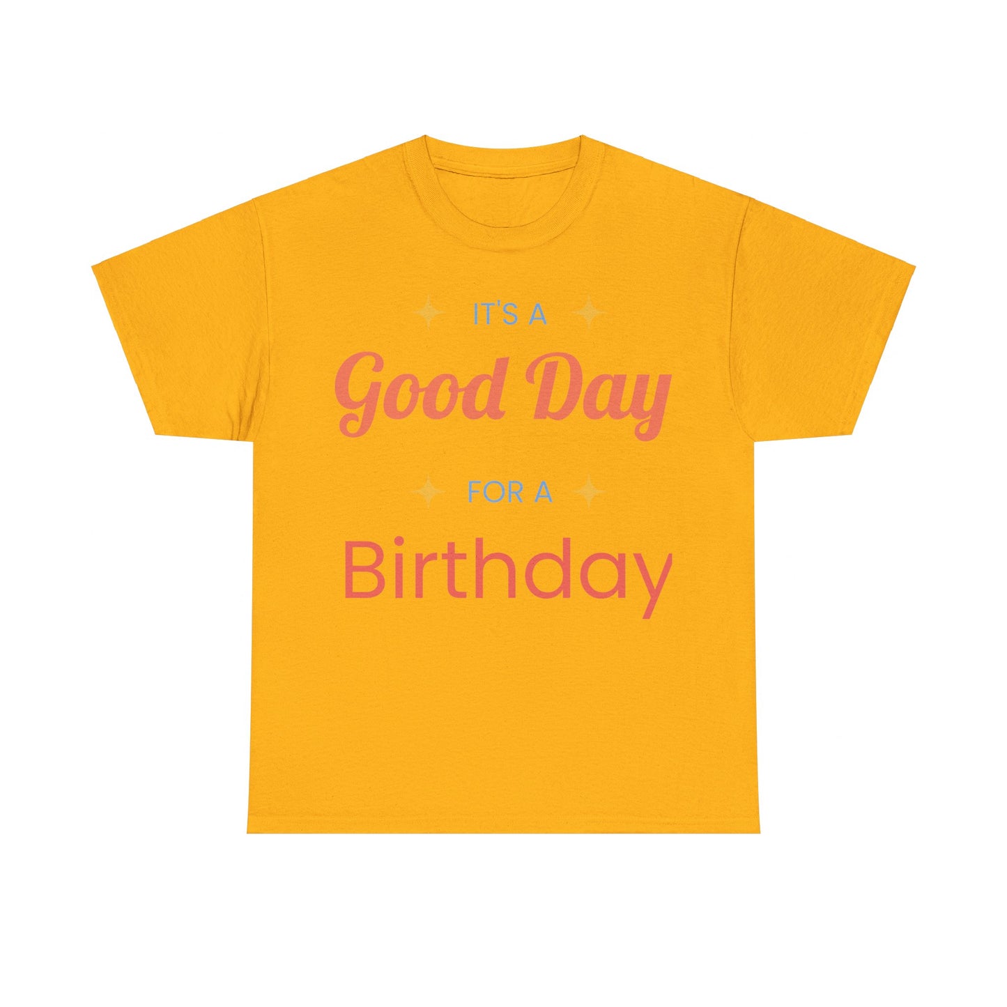 Birthday Tee