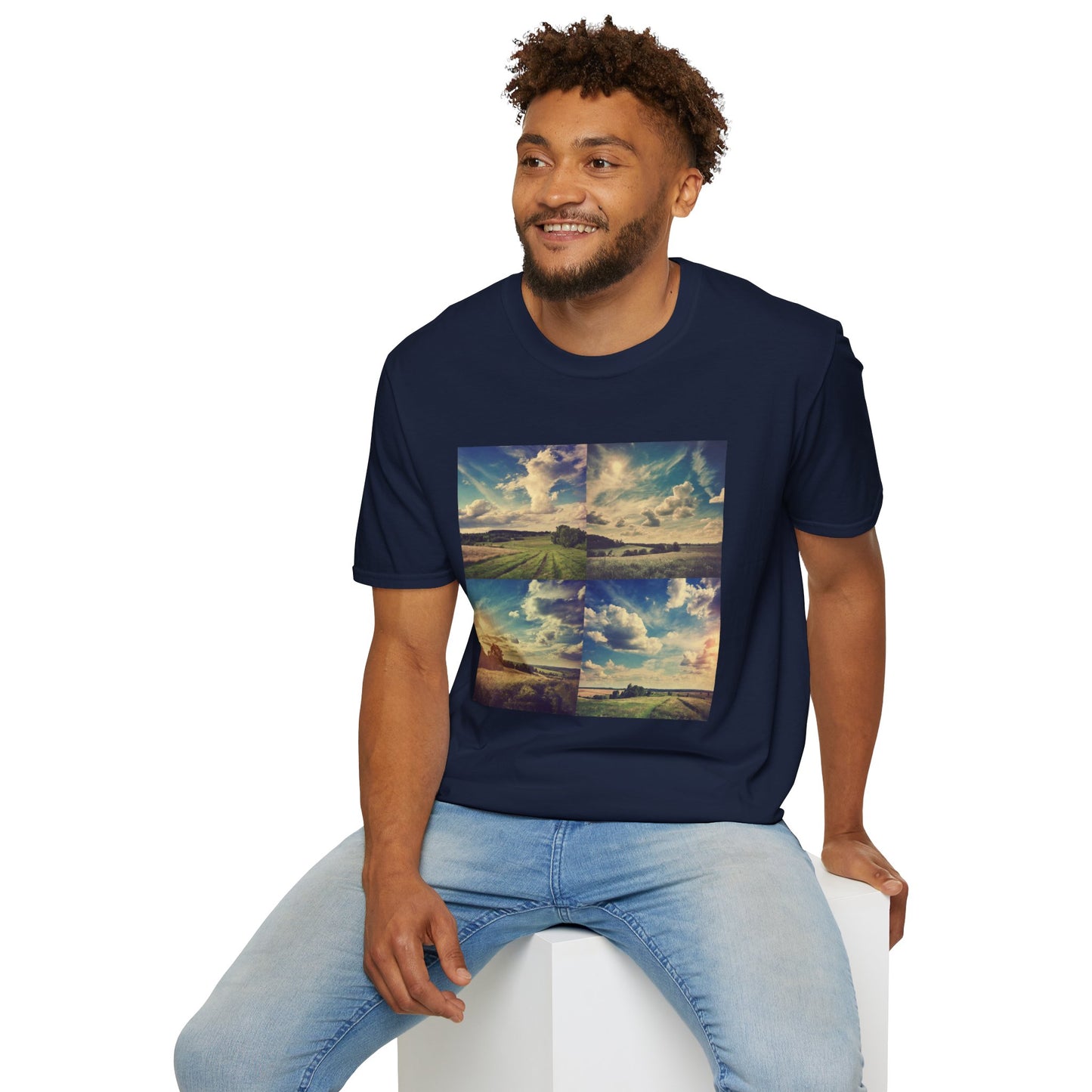 Beautiful Views tee