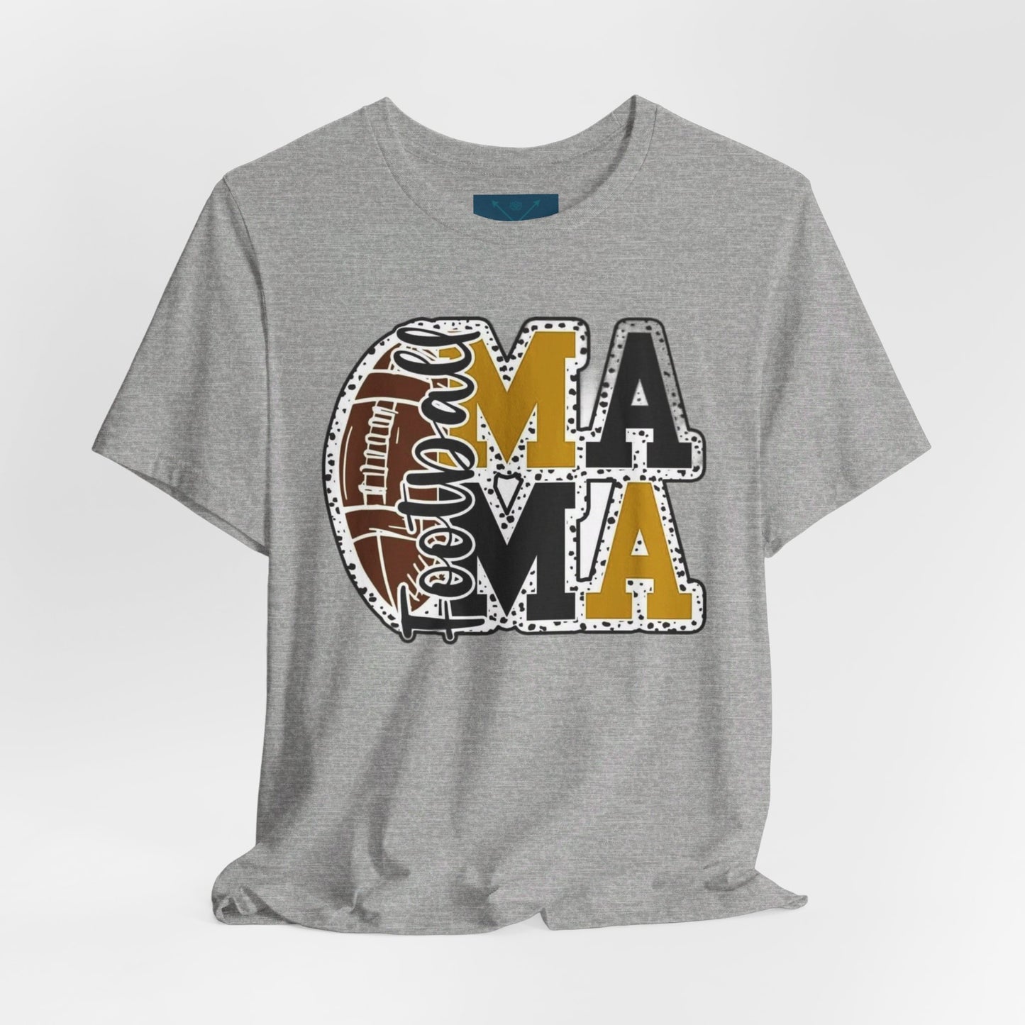 Football Mama Tee