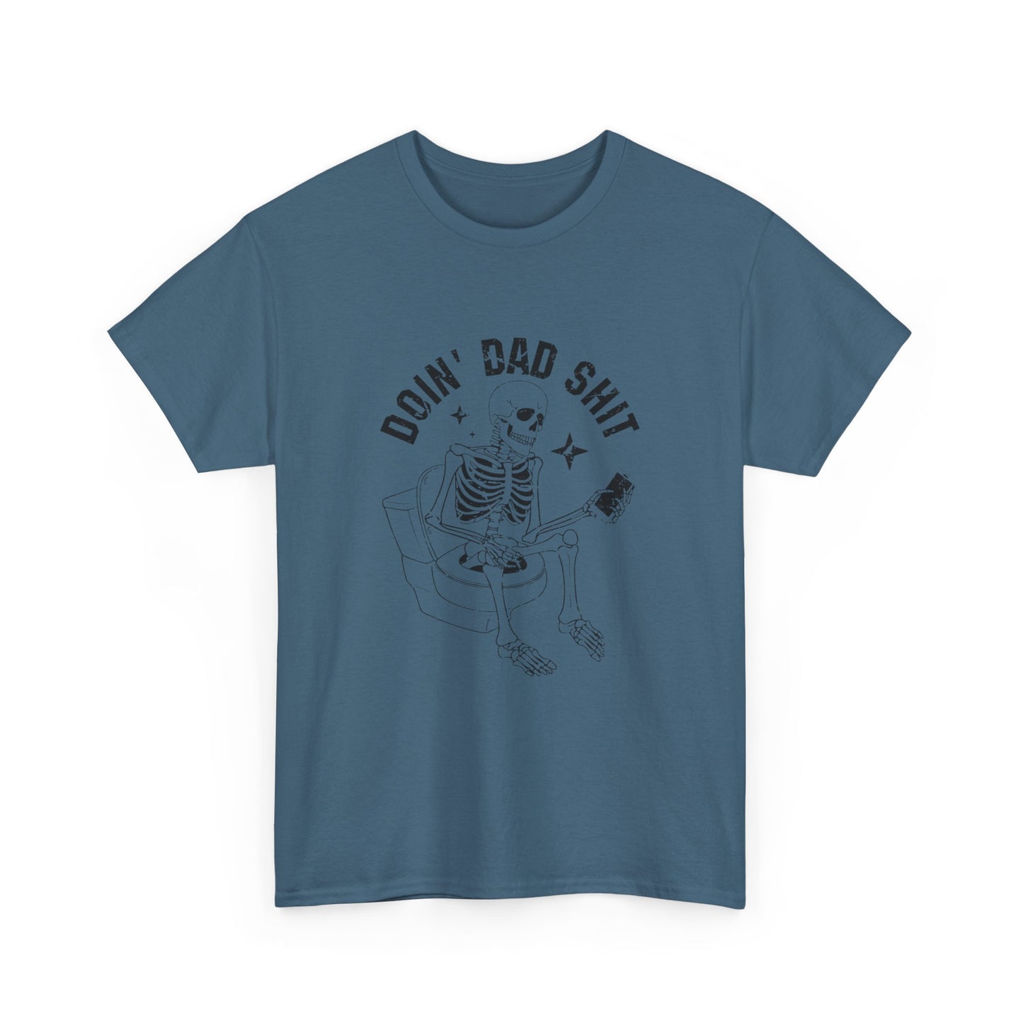 Dad Tee - Unisex Heavy Cotton