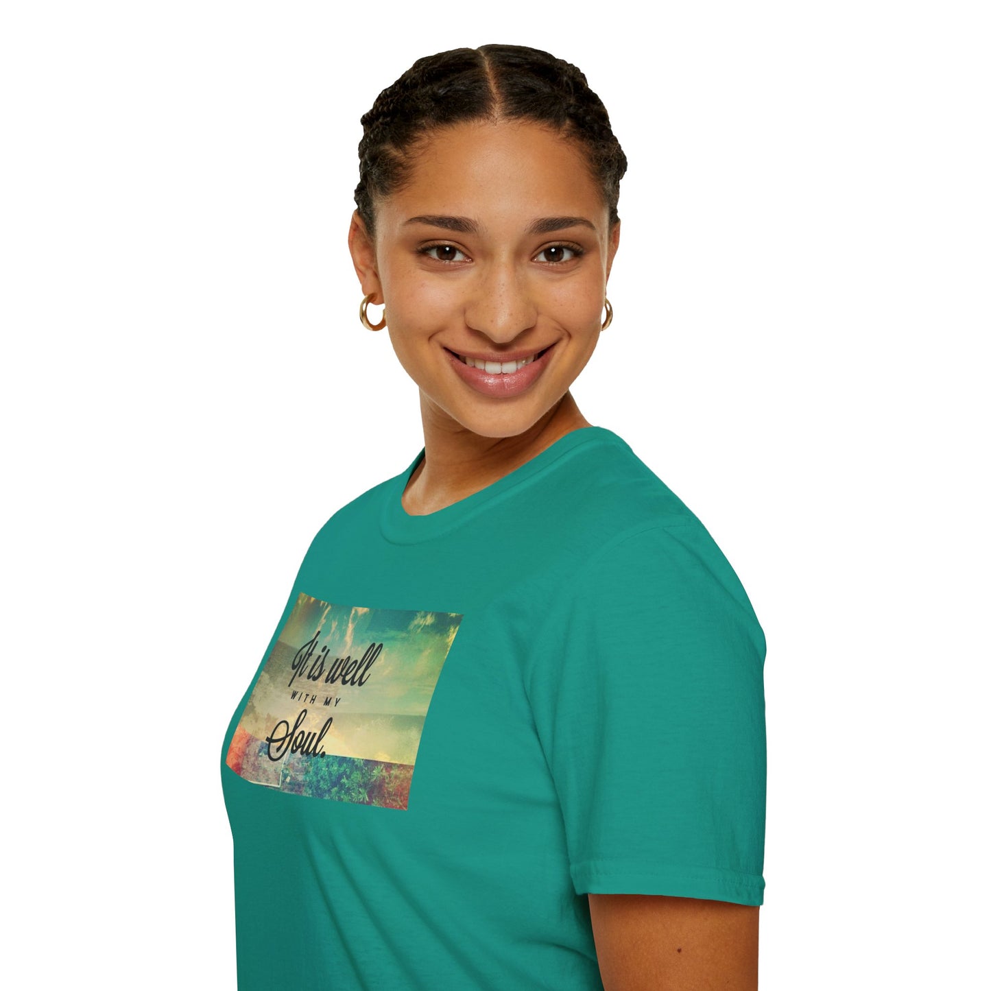 Bible Verse Unisex T-Shirt