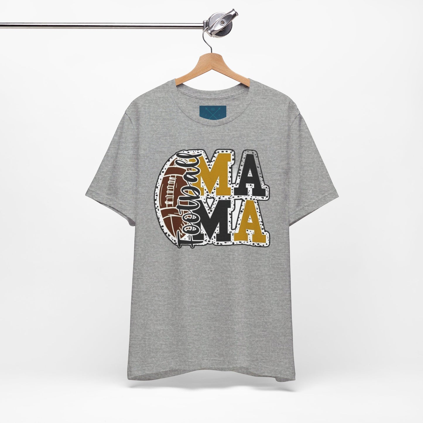 Football Mama Tee