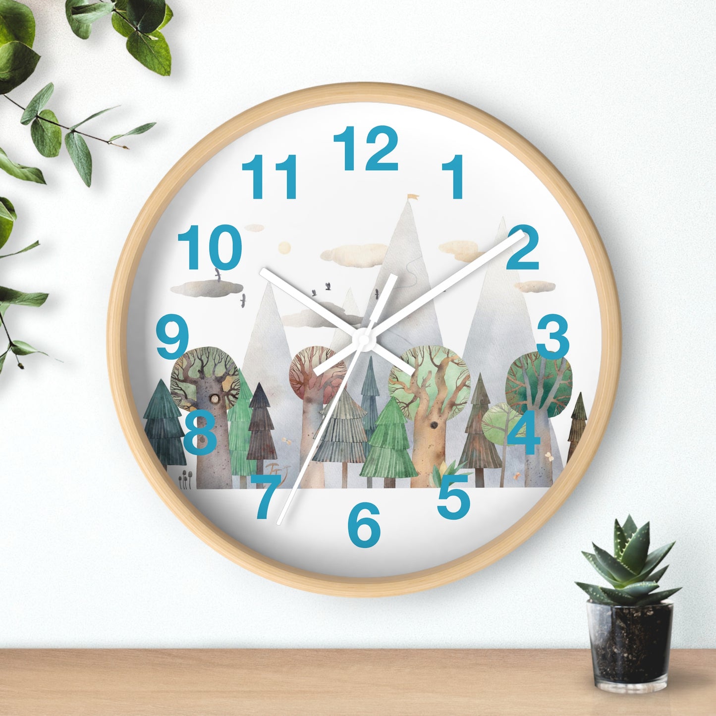 Wall Clock