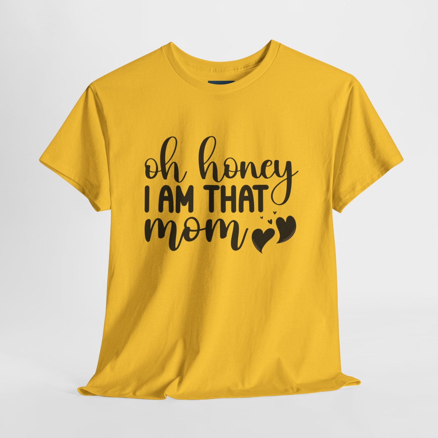 I am that Mom Unisex Heavy Cotton Tee