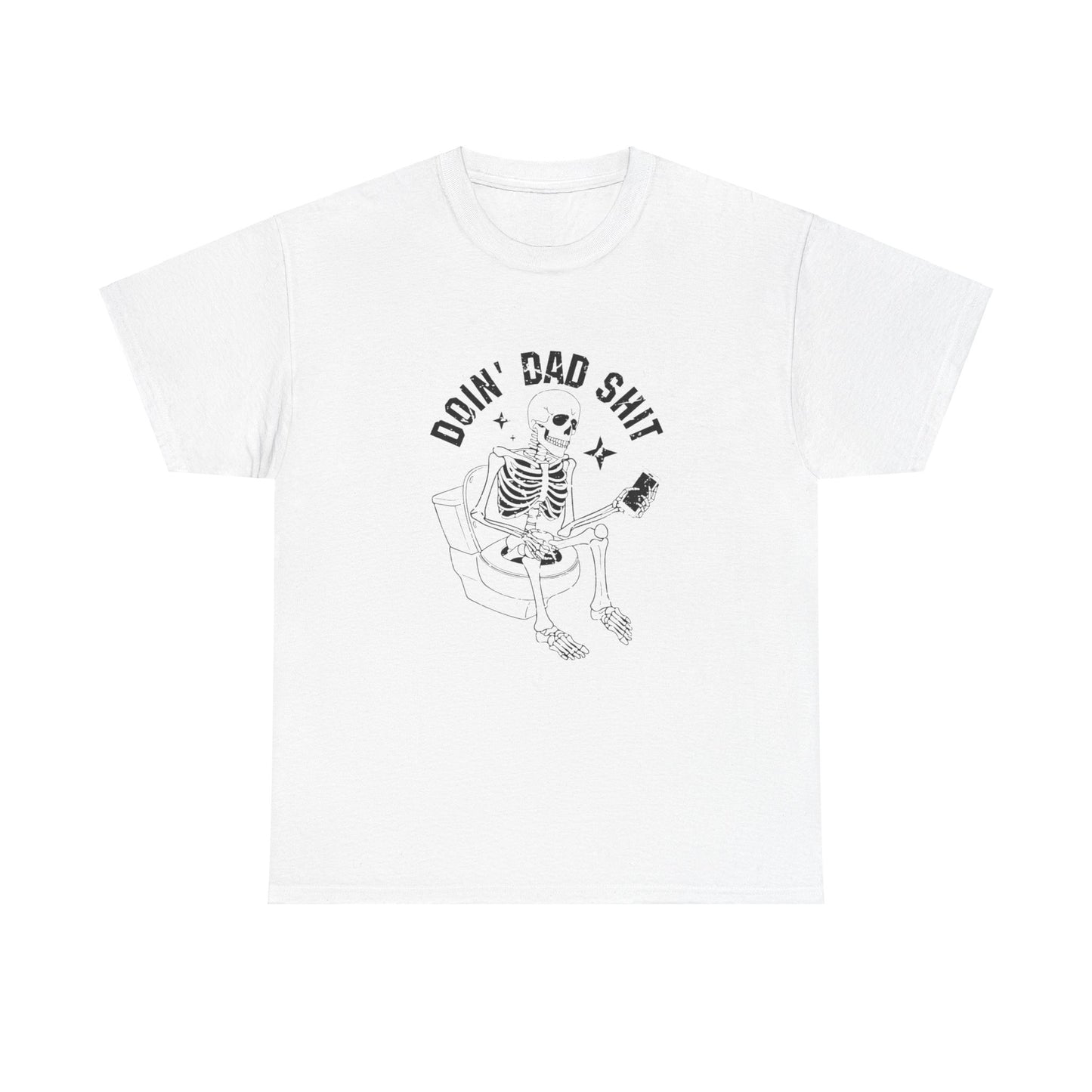 Dad Tee - Unisex Heavy Cotton