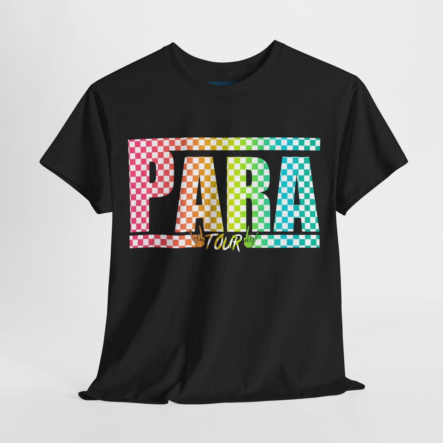 Para Unisex Heavy Cotton Tee