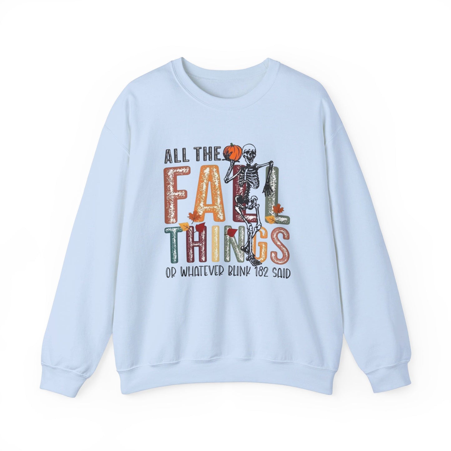 Fall Music Unisex Sweatshirt