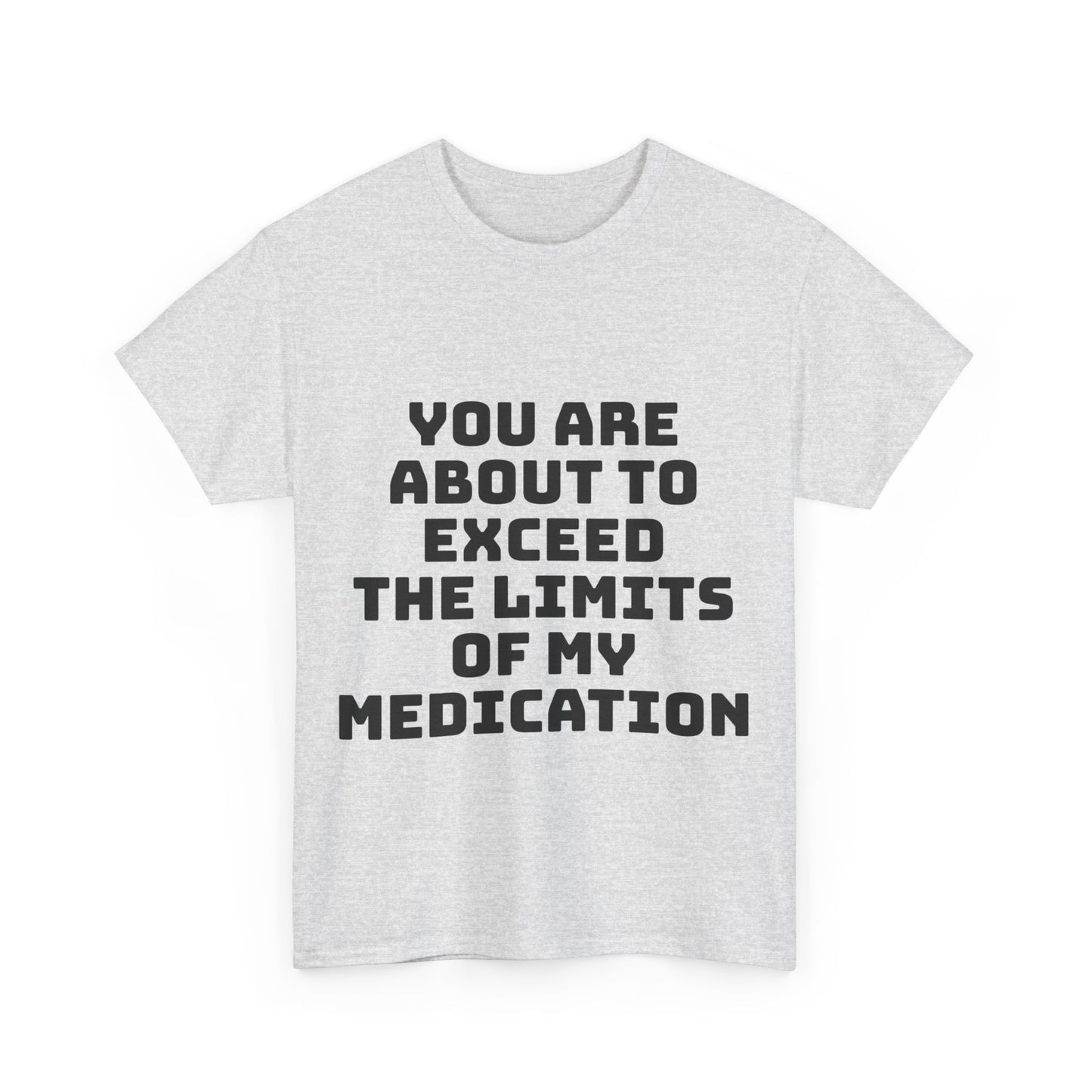 Exceed Unisex Heavy Cotton Tee