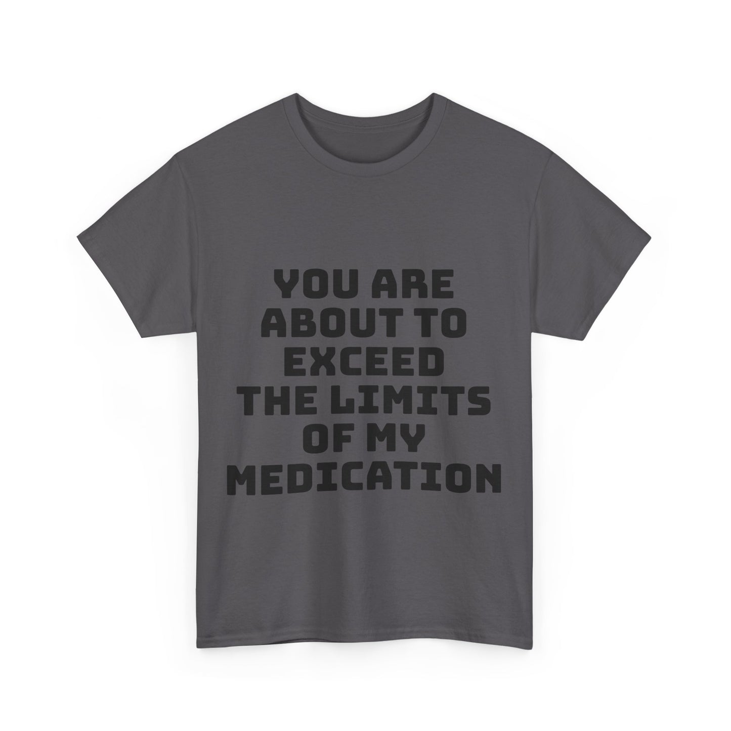 Exceed Unisex Heavy Cotton Tee