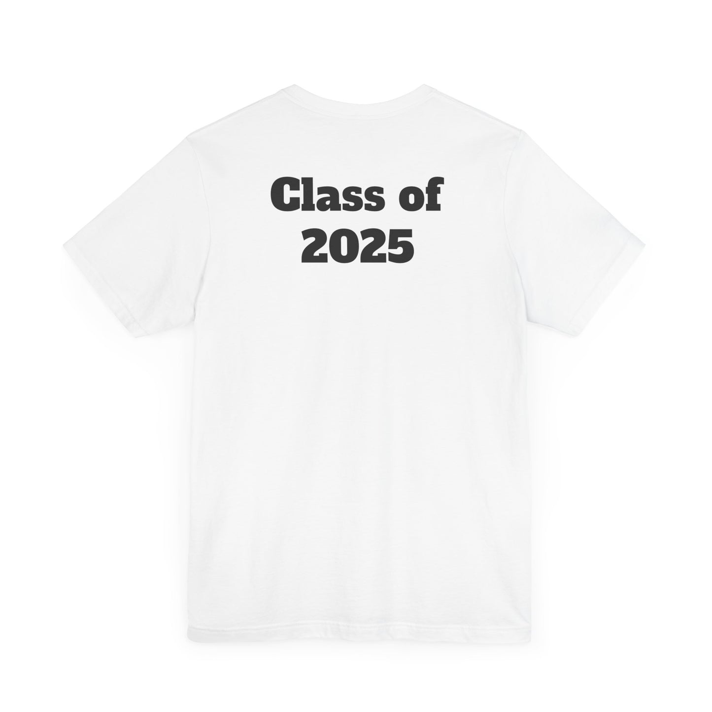 Senior Graduation Unisex Tee  Design