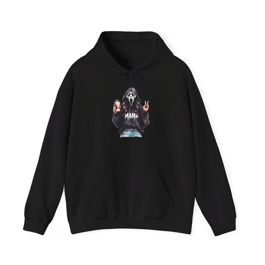 Spooky Mama Unisex Heavy Blend™ Hooded Sweatshirt