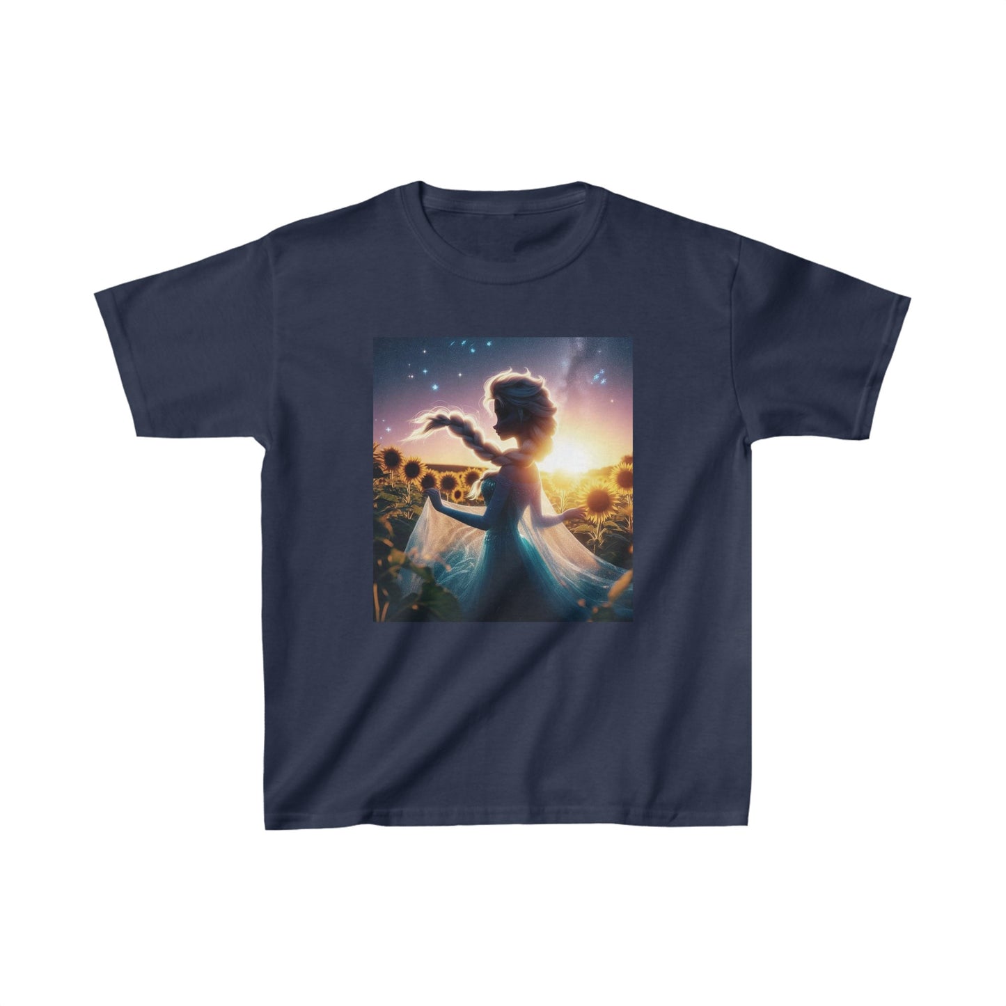 Ice Princess Kids Heavy Cotton™ Tee