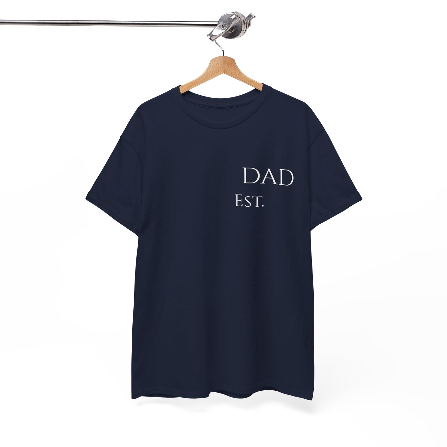 DAD Unisex Heavy Cotton Tee