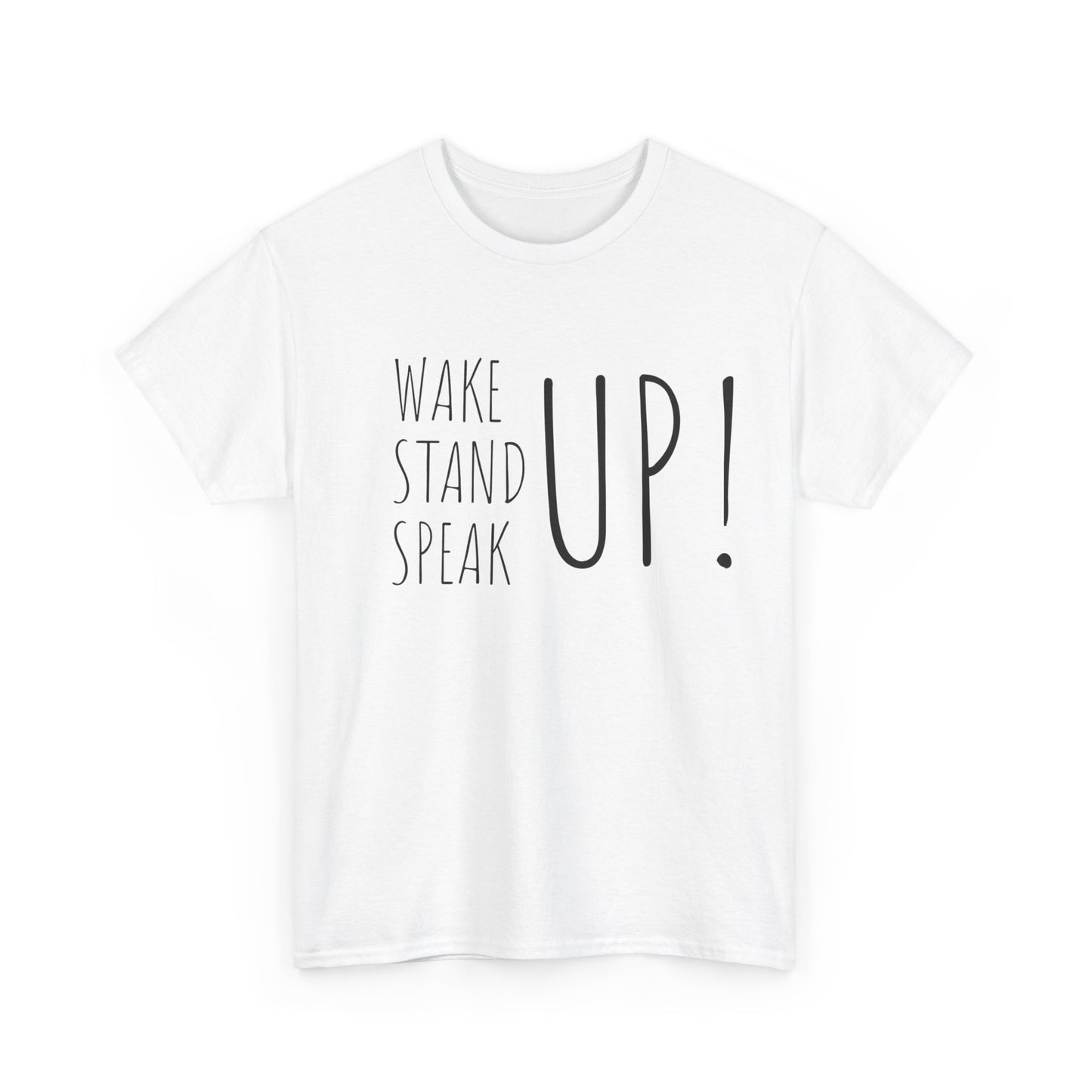 Up Unisex Heavy Cotton Tee