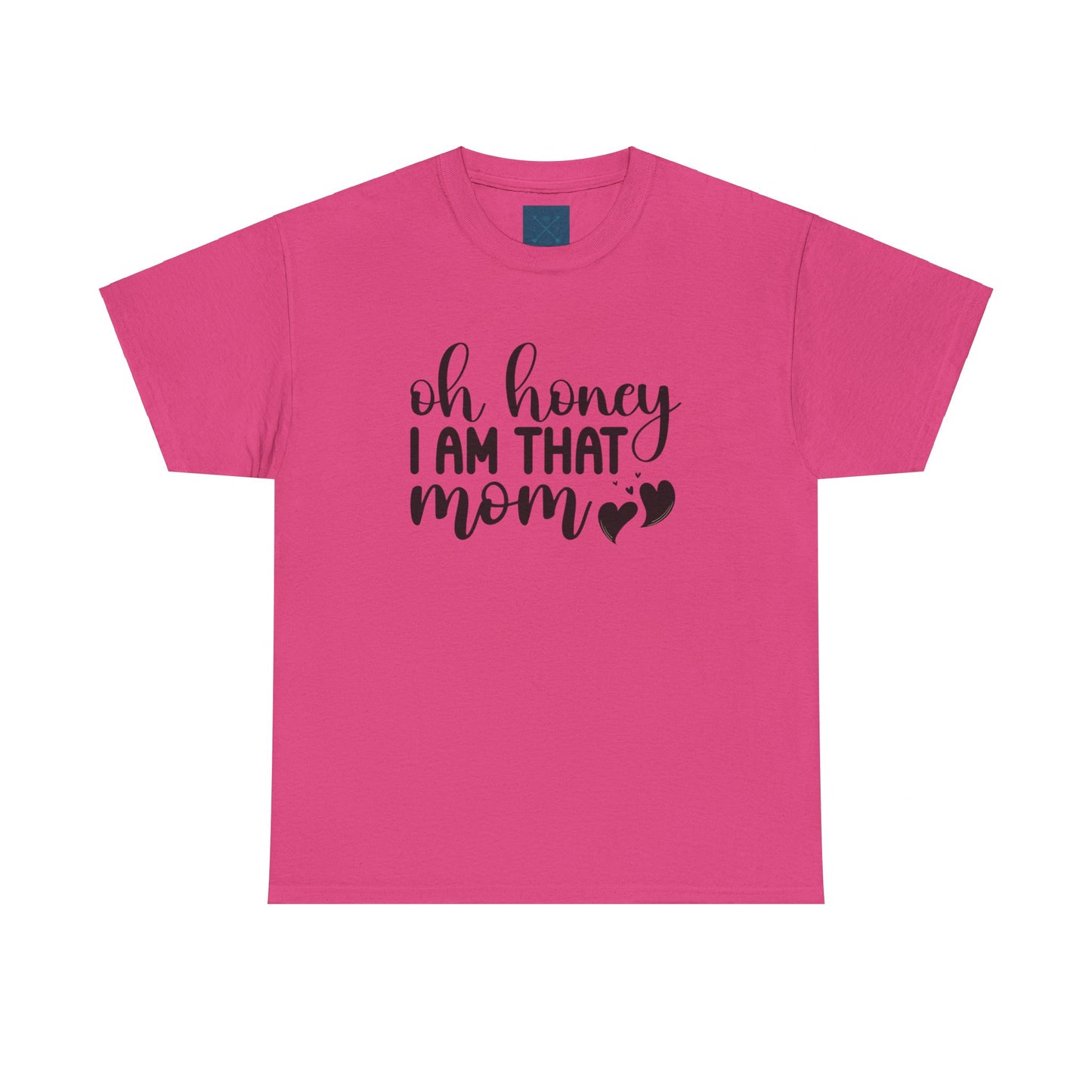 I am that Mom Unisex Heavy Cotton Tee