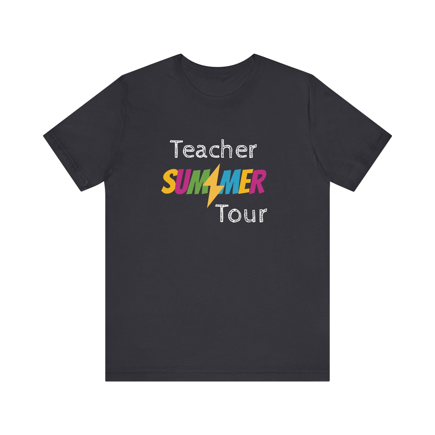 School's Out! Short Sleeve Tee