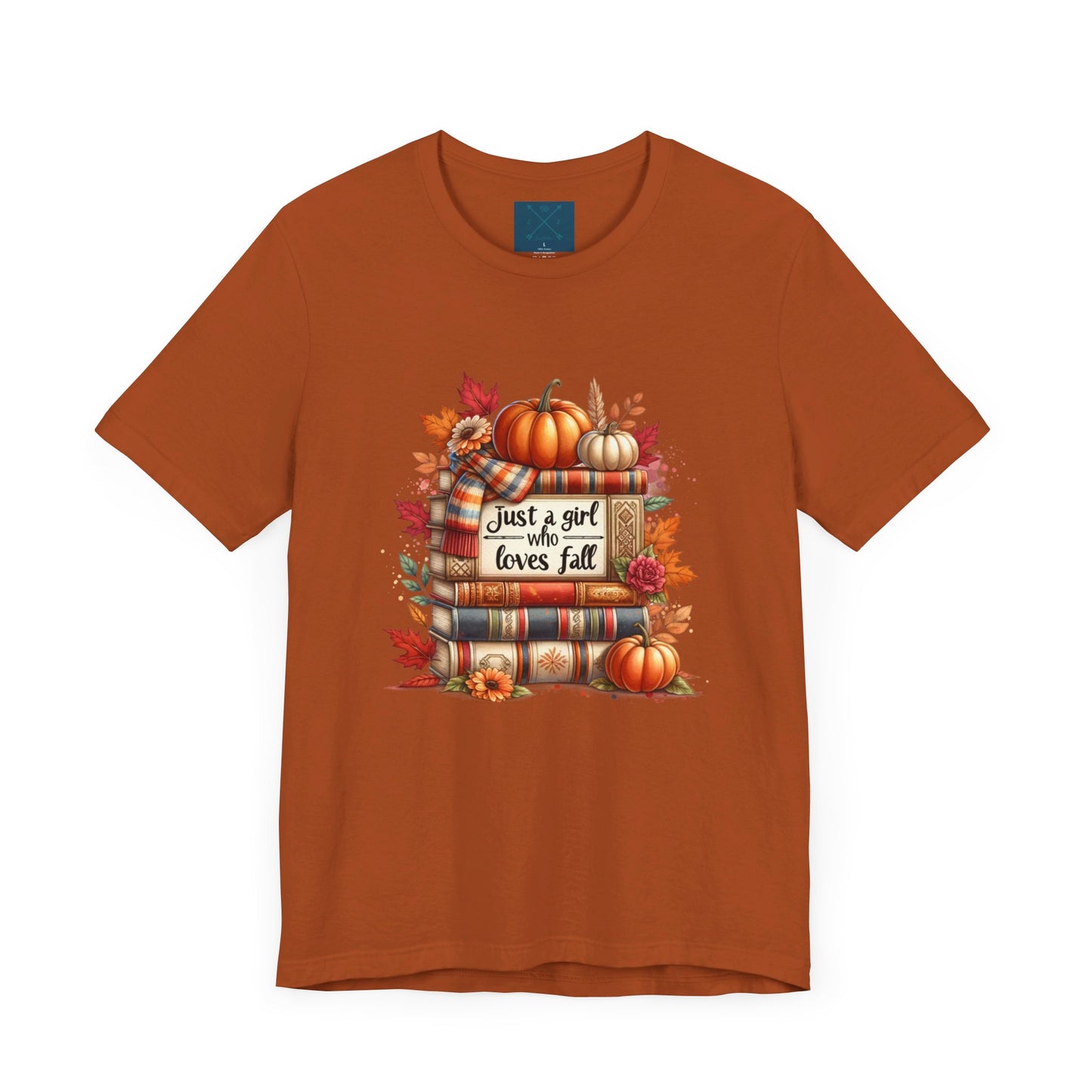 Fall Unisex Jersey Short Sleeve Tee