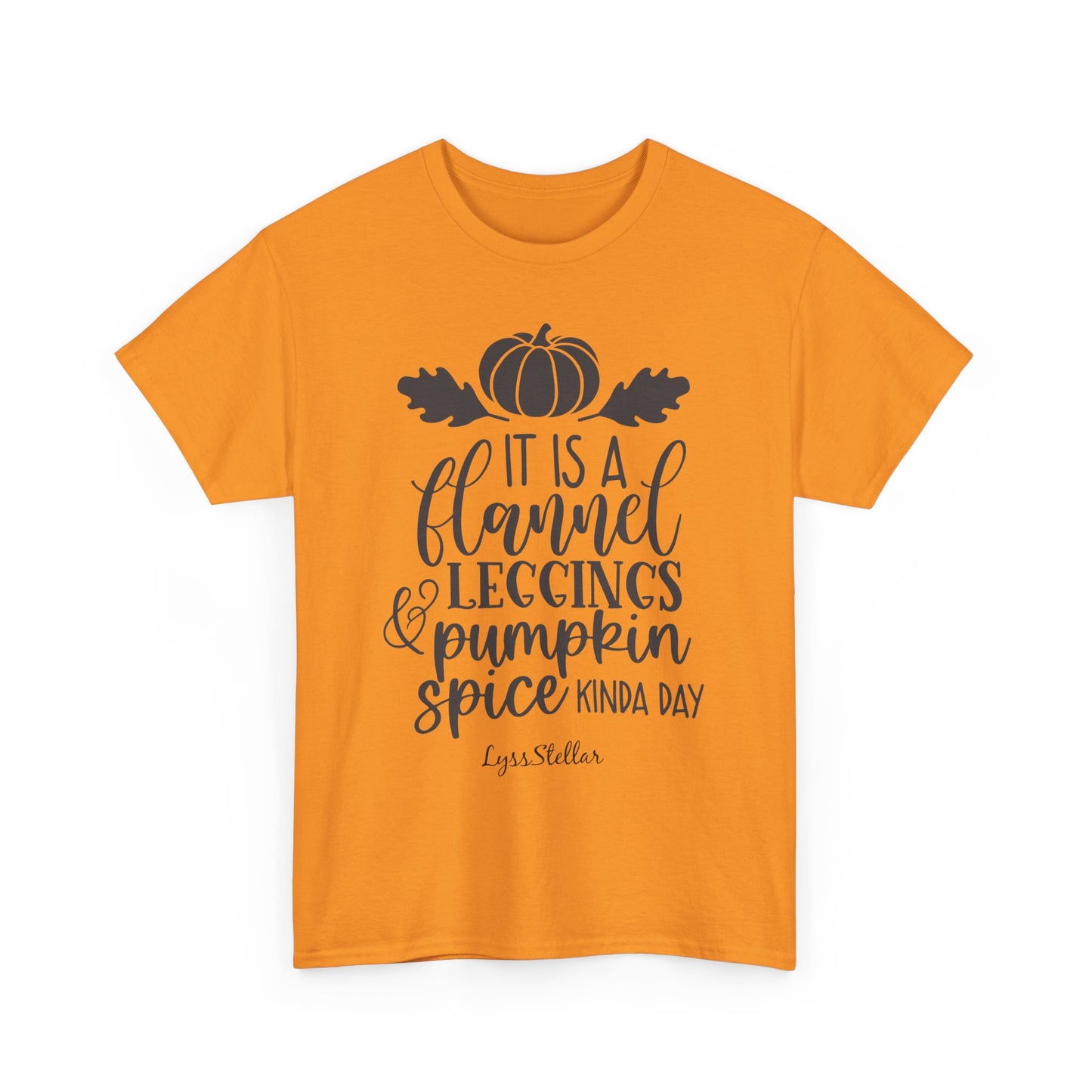 Fall Pumpkins Tee