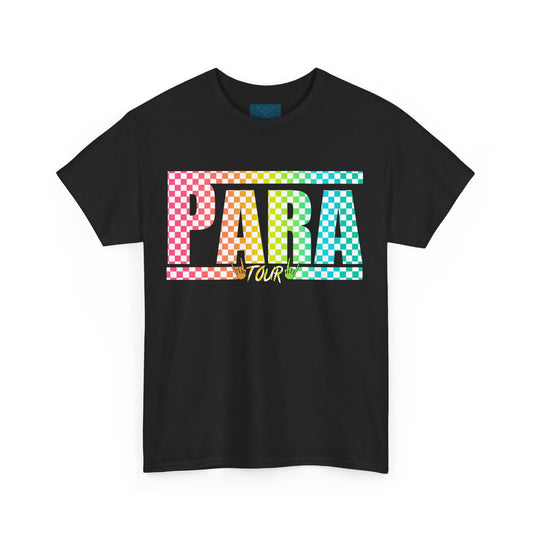 Para Unisex Heavy Cotton Tee