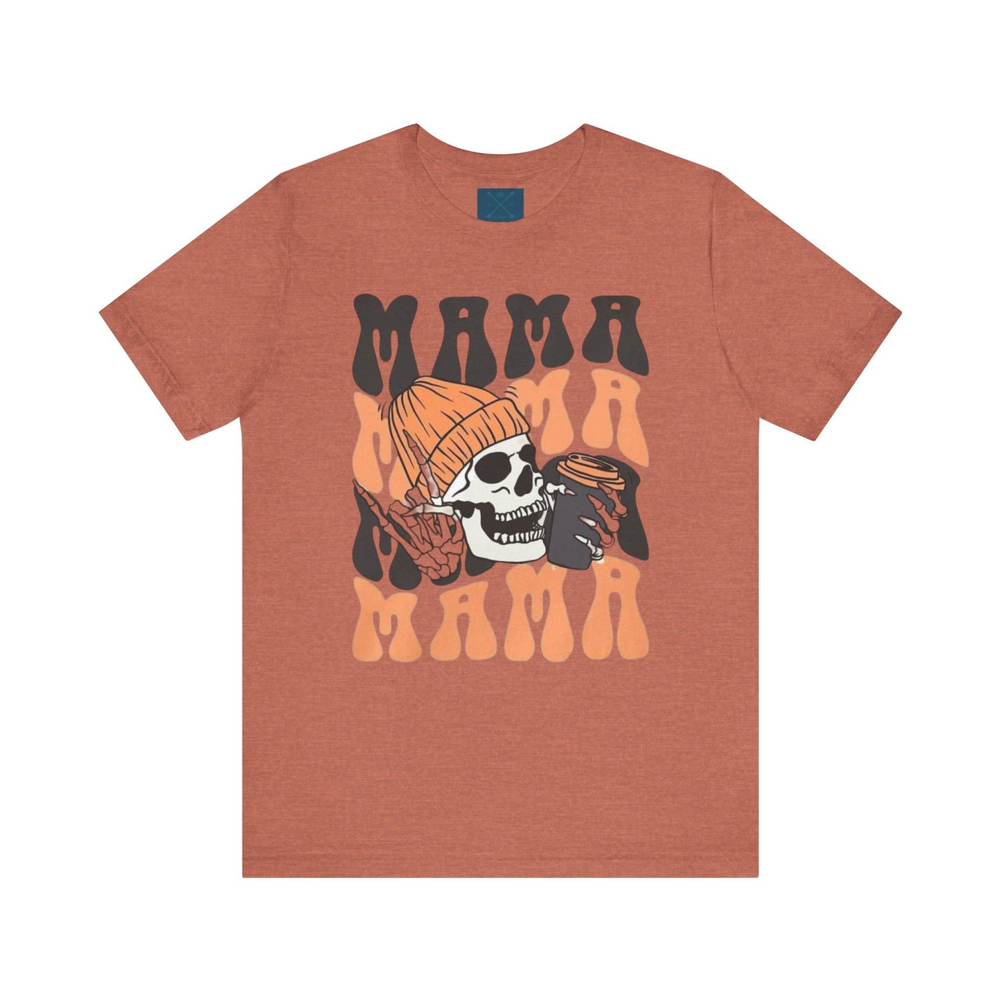 Fall Mama Tee