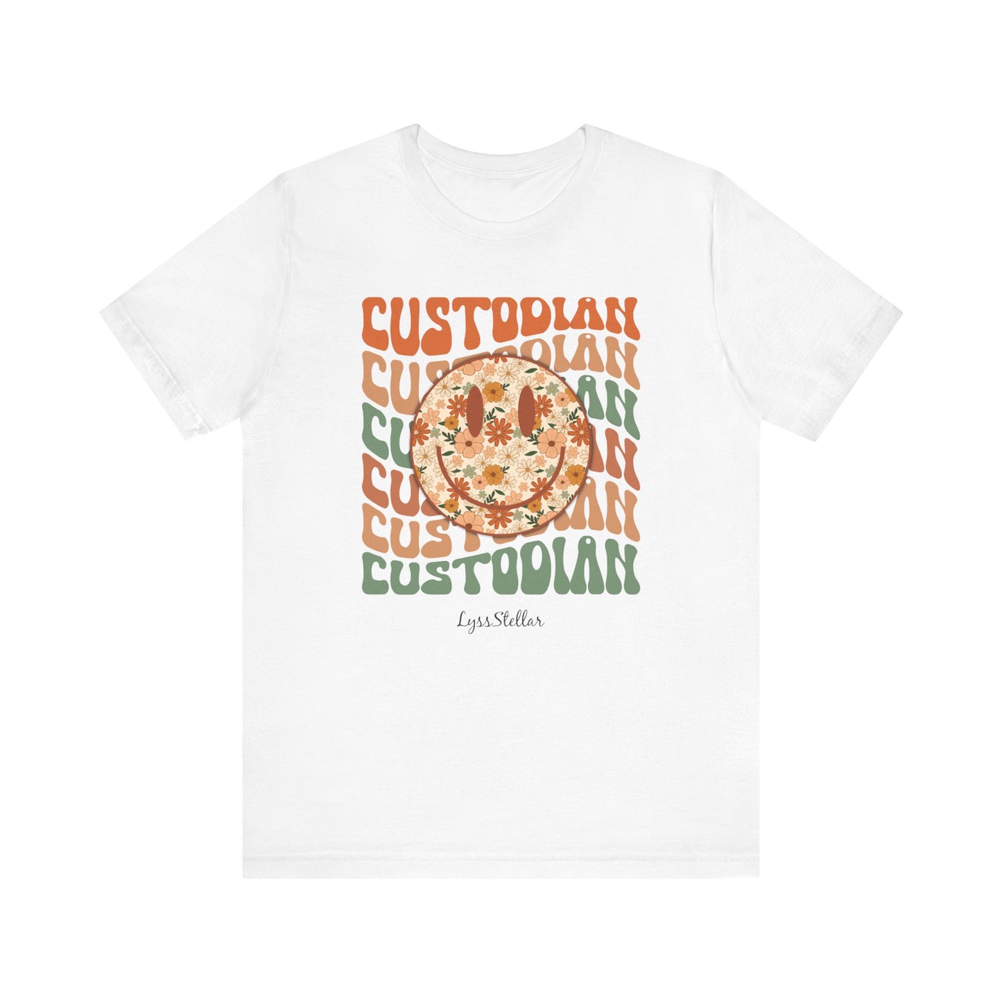 Custodian Tee