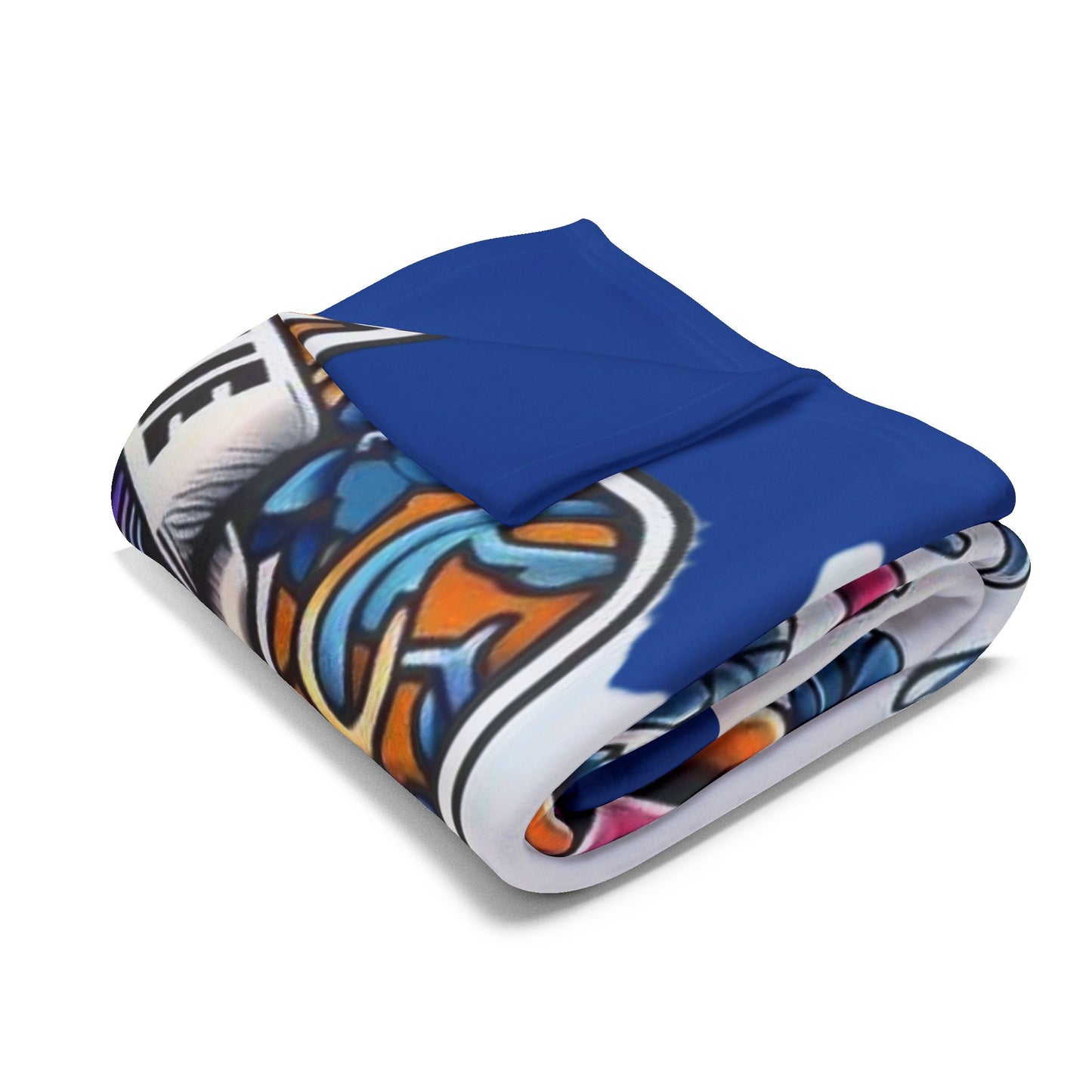 Crime Junkie Arctic Fleece Blanket