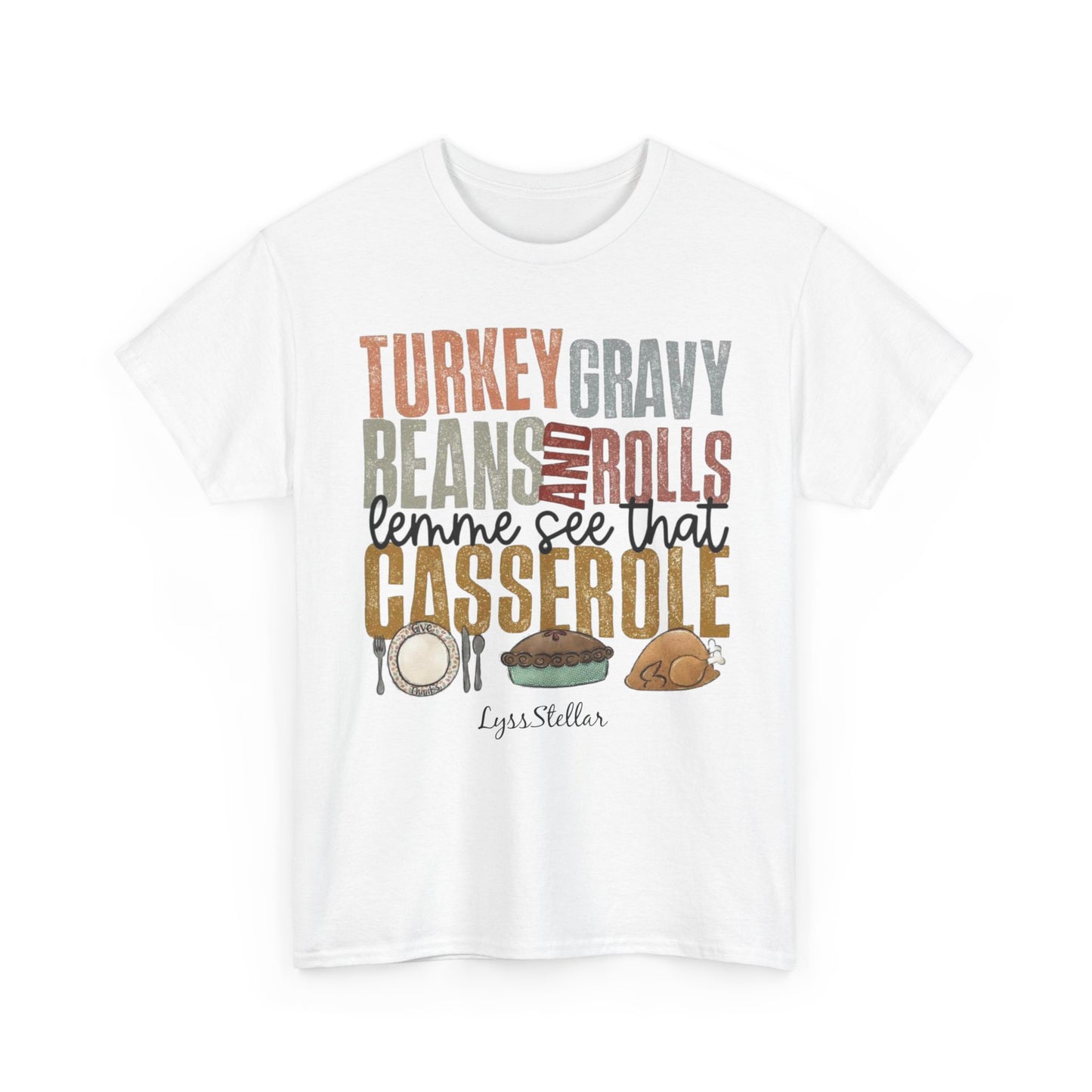 Thanksgiving Unisex Tee