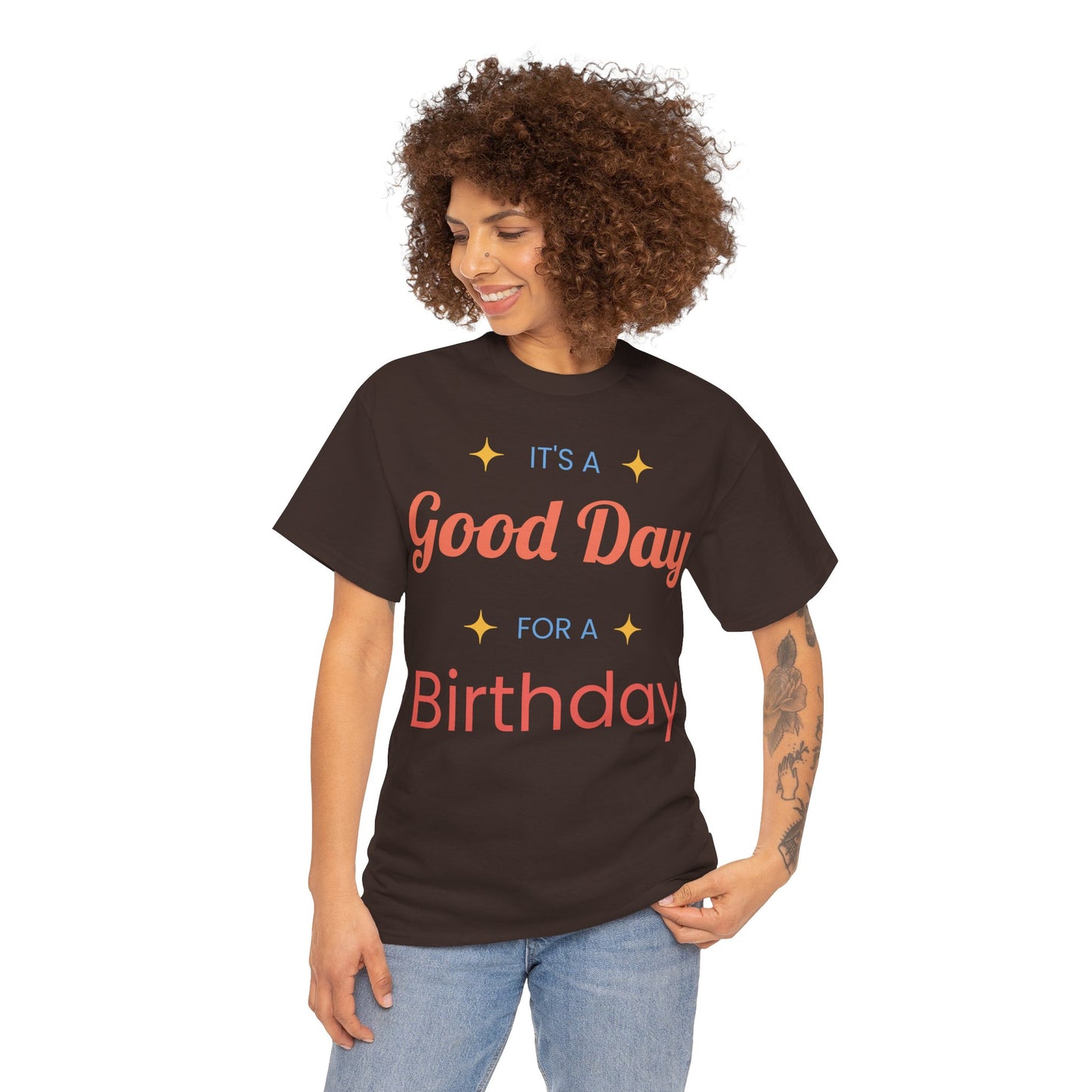 Birthday Tee