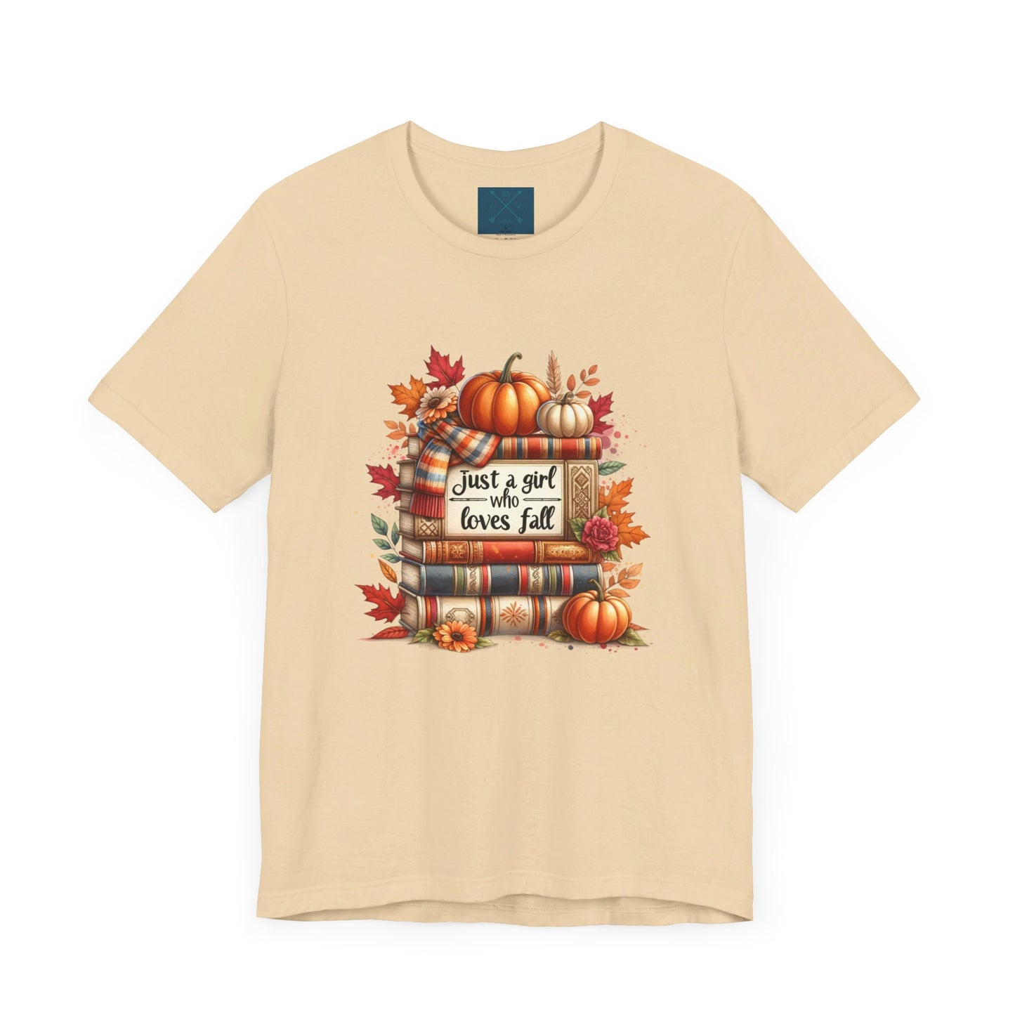 Fall Unisex Jersey Short Sleeve Tee