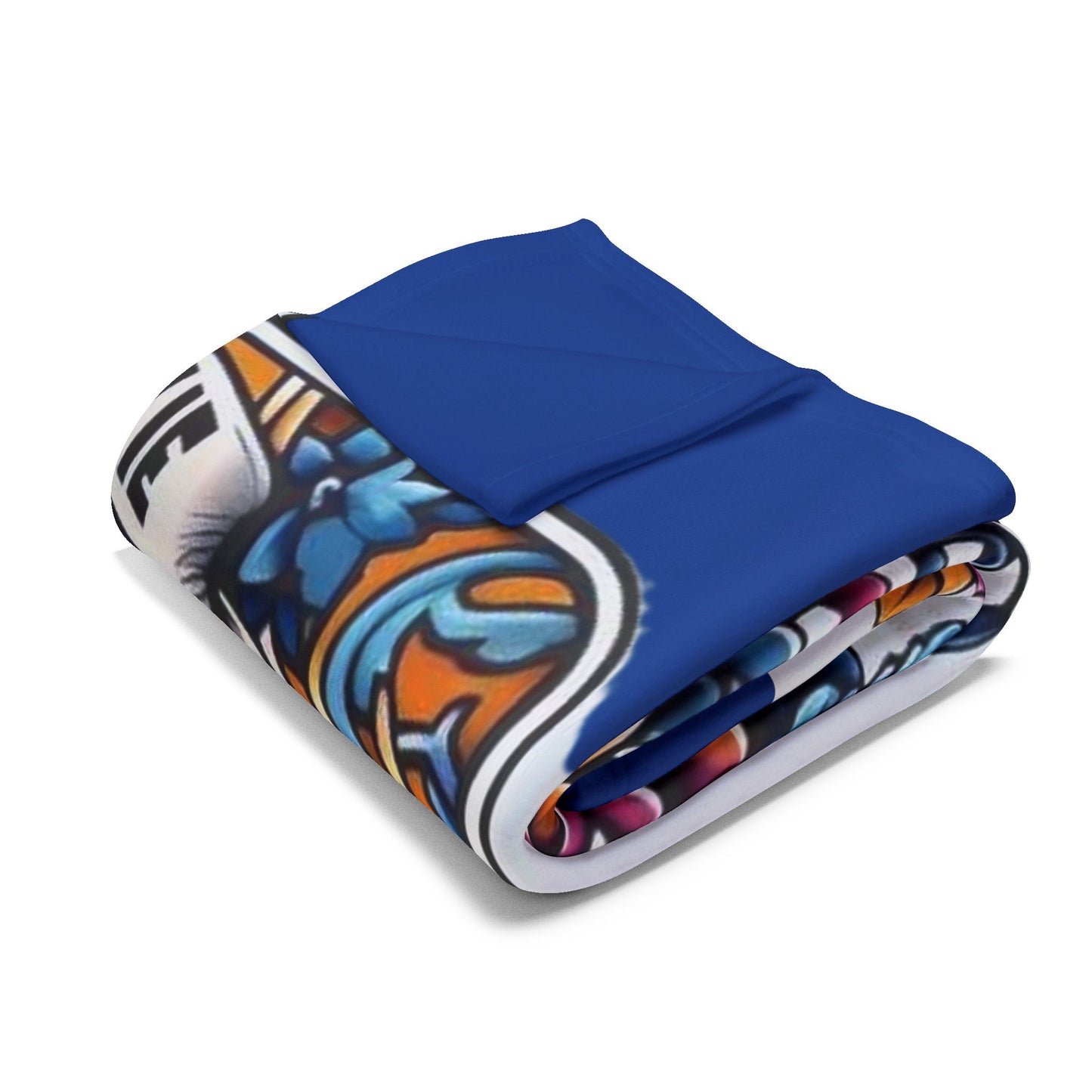 Crime Junkie Arctic Fleece Blanket