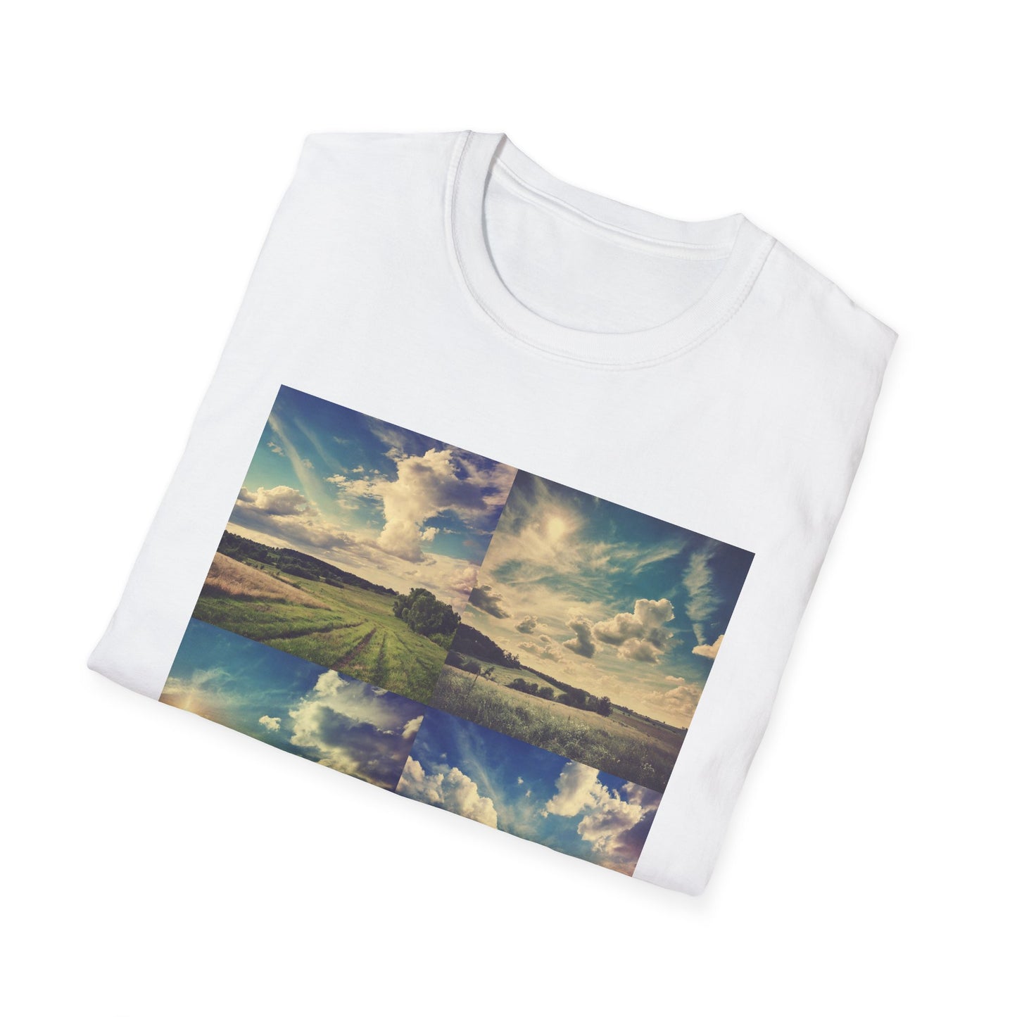 Beautiful Views tee