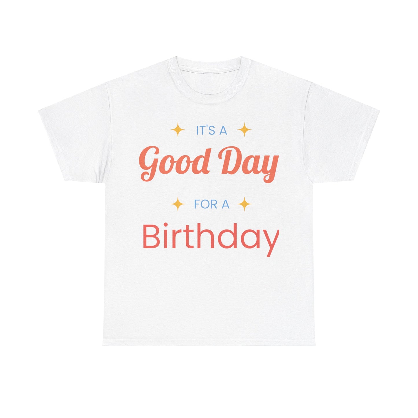 Birthday Tee