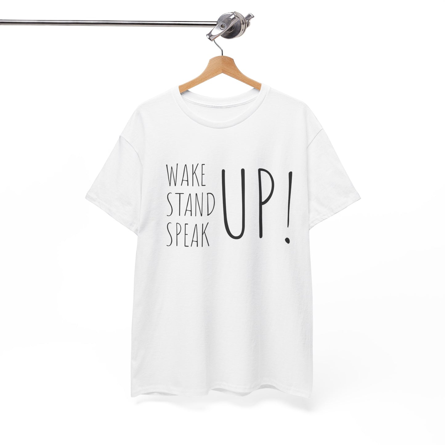 Up Unisex Heavy Cotton Tee