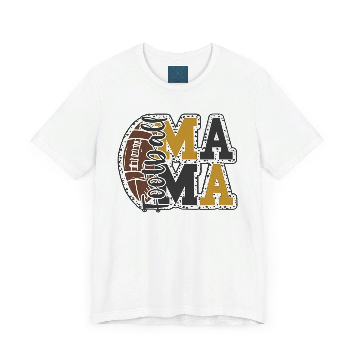 Football Mama Tee