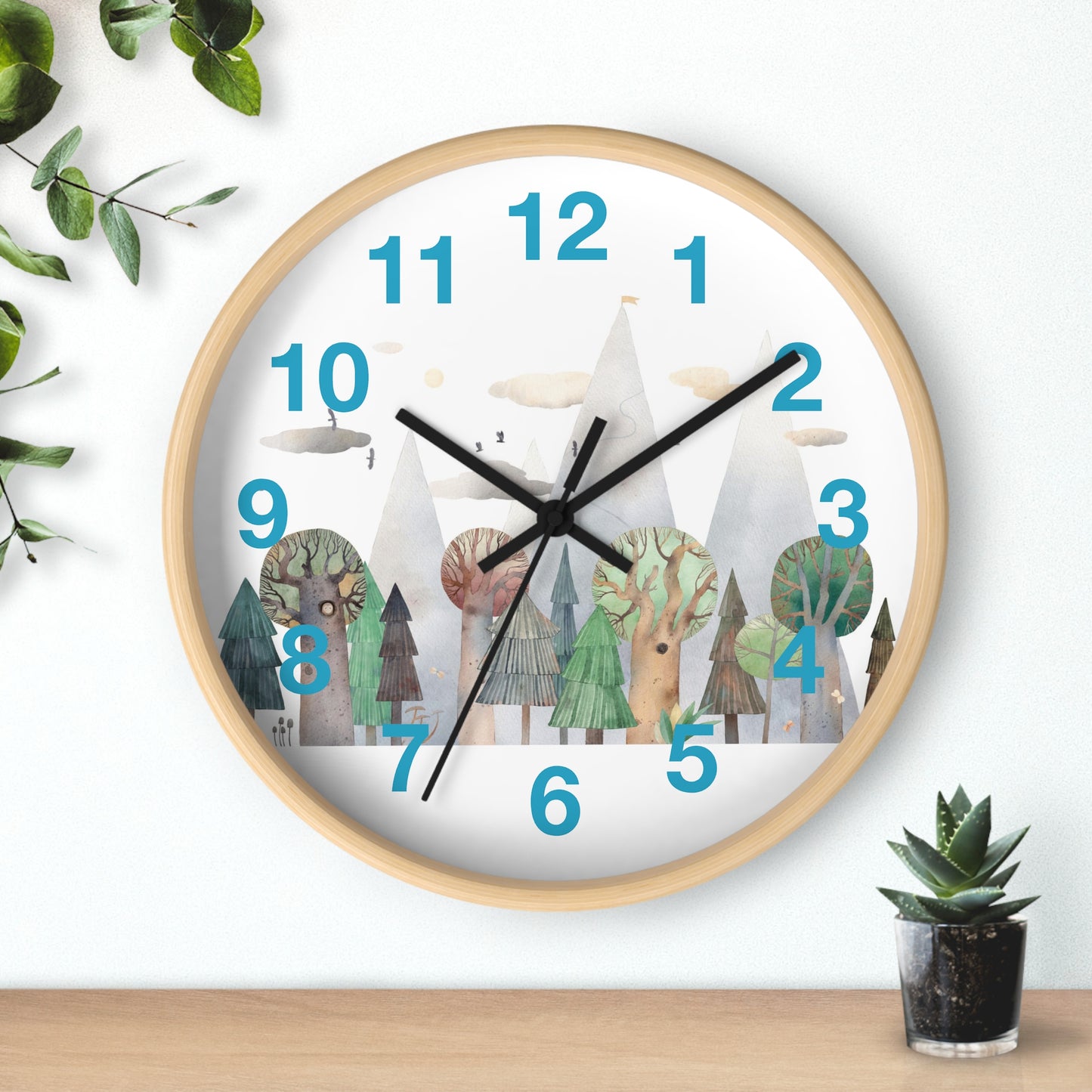 Wall Clock