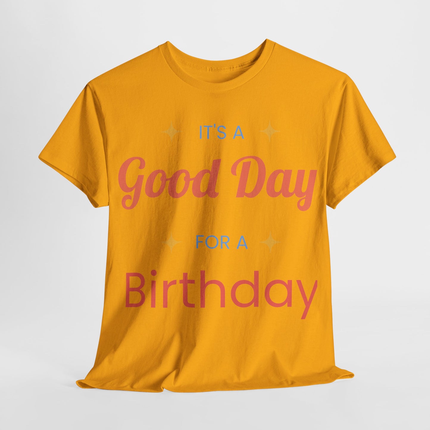 Birthday Tee