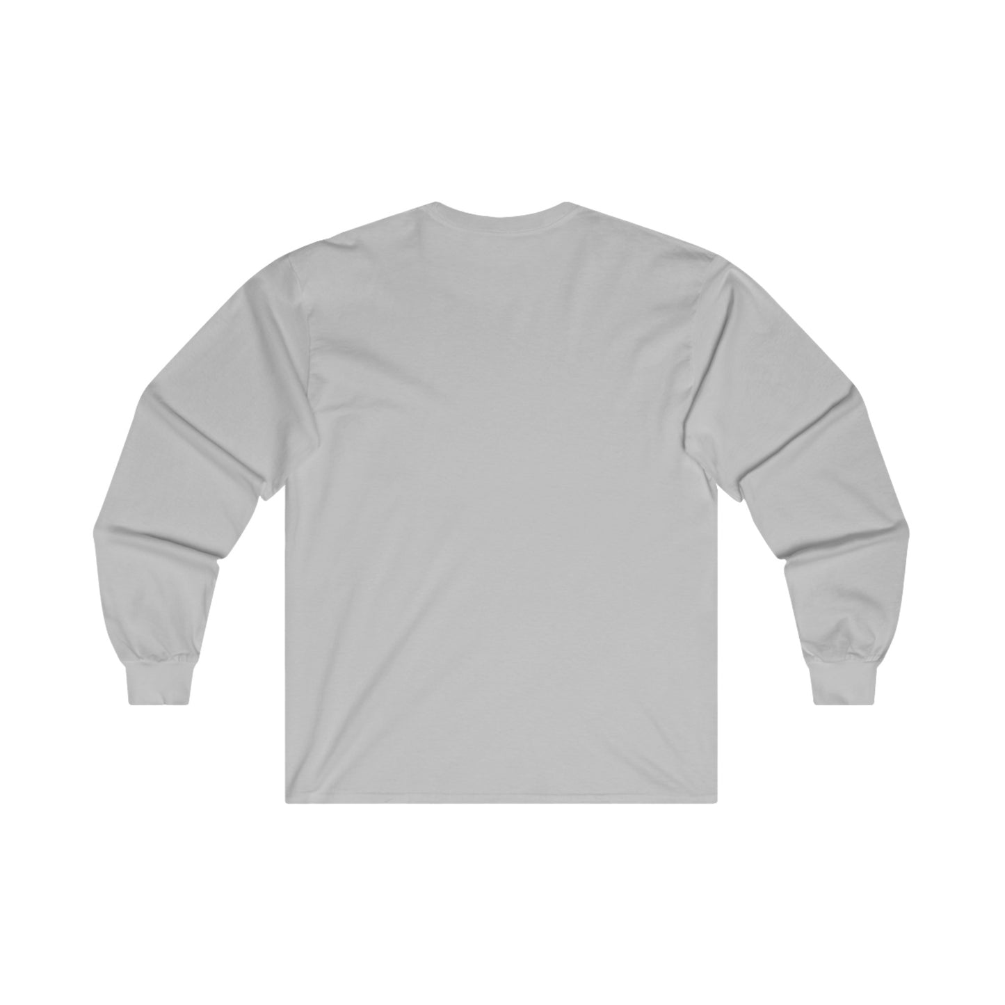 Long Sleeve Tee - Remember Your Why Inspirational Design