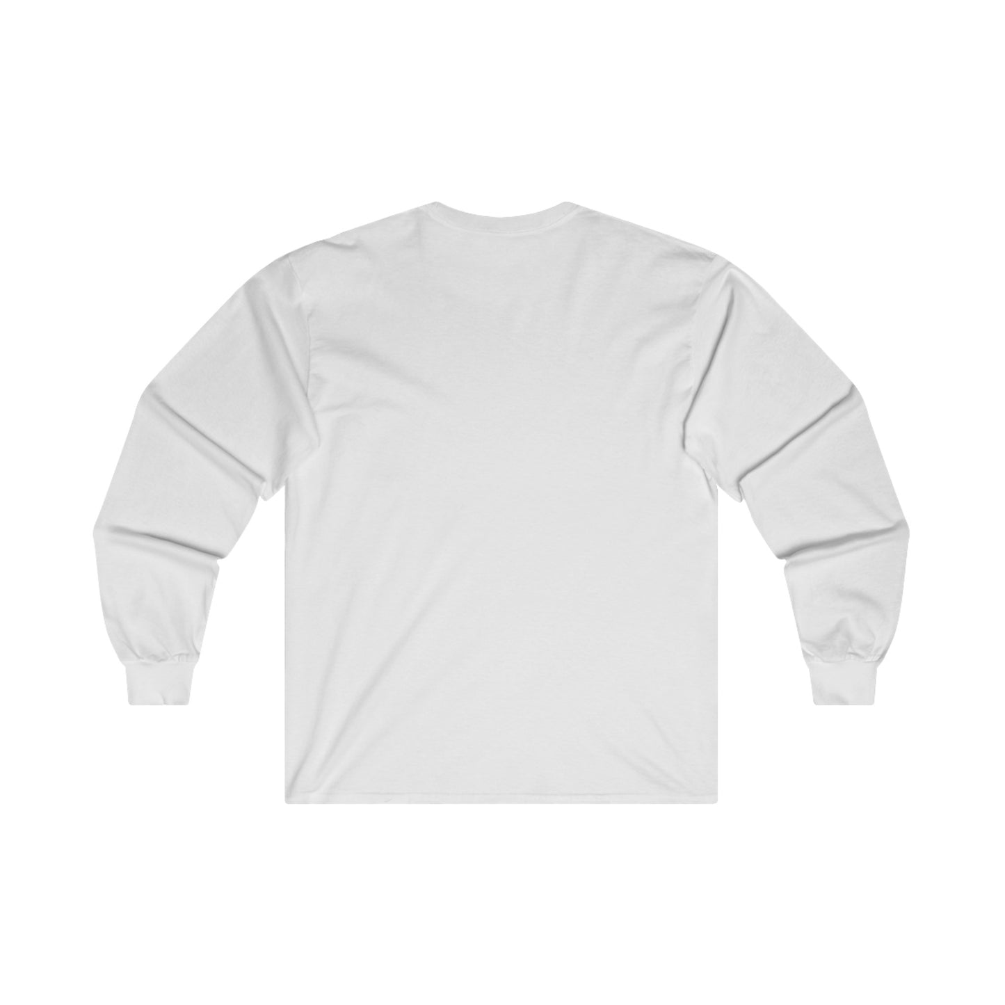 Long Sleeve Tee - Remember Your Why Inspirational Design