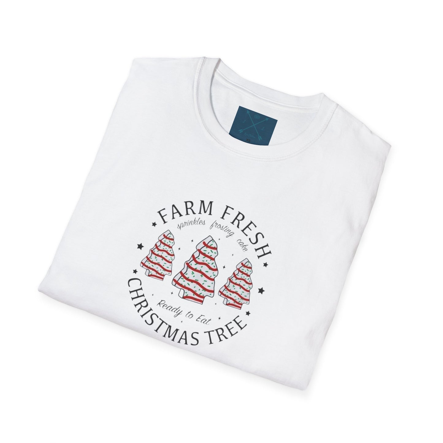 Christmas Unisex Softstyle T-Shirt