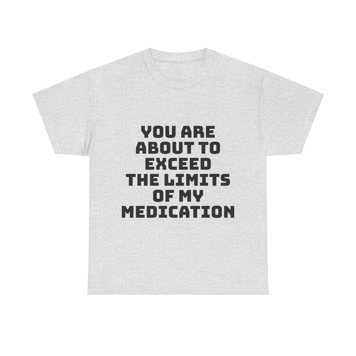 Exceed Unisex Heavy Cotton Tee