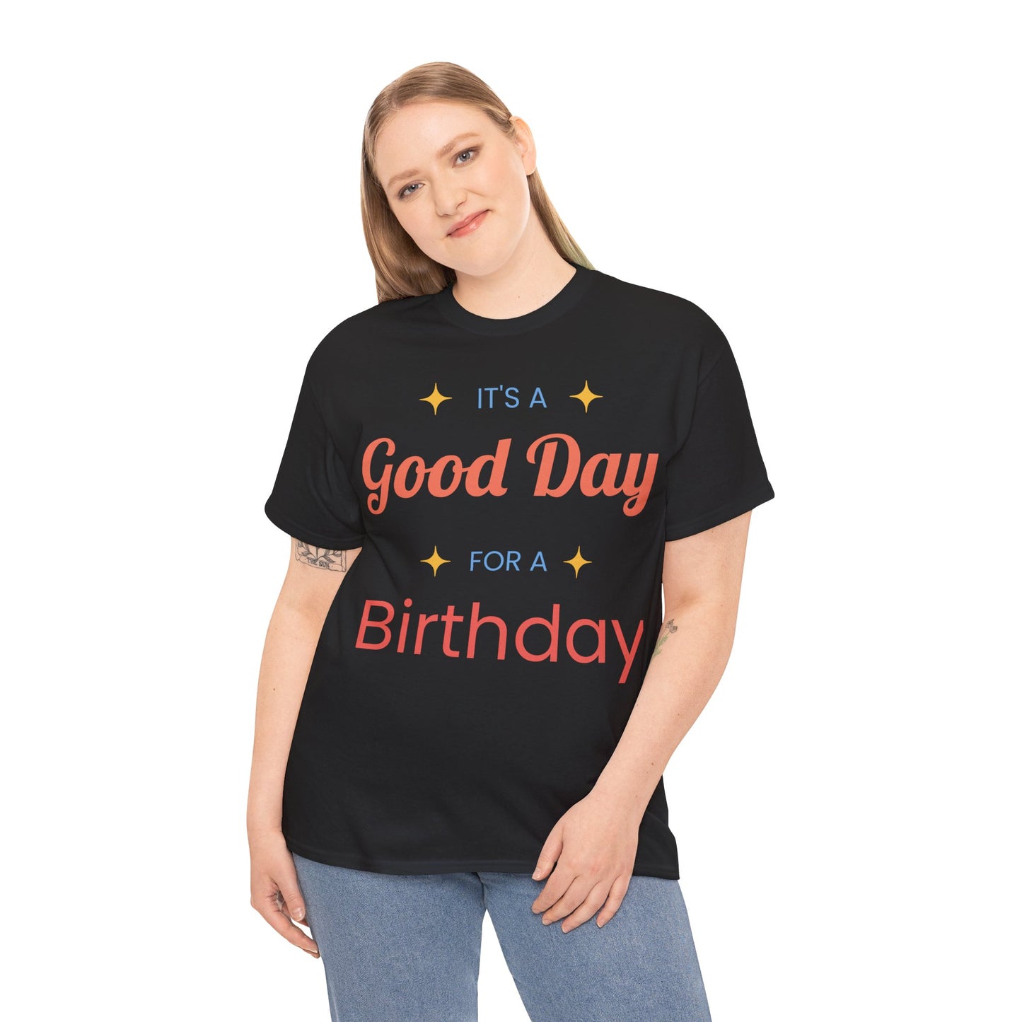 Birthday Tee