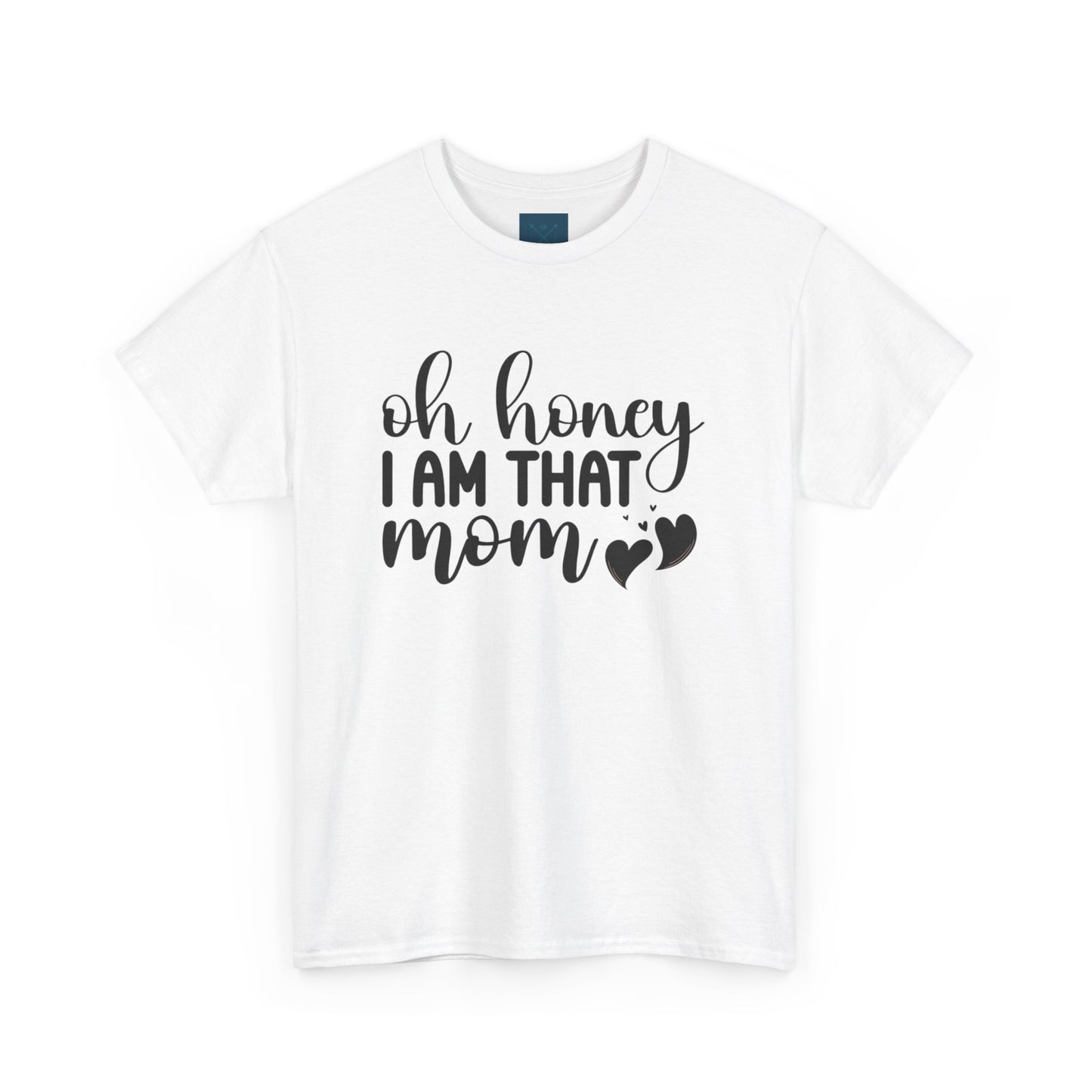 I am that Mom Unisex Heavy Cotton Tee